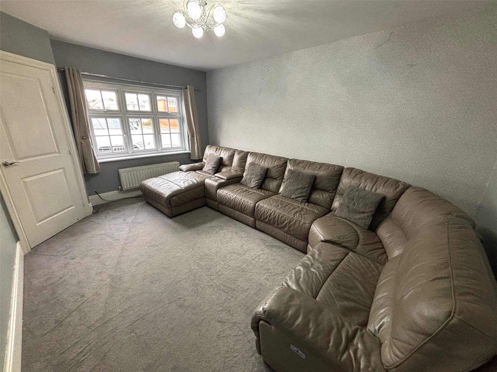 Miller Meadow, Leegomery, Telford, TF1 - DB Roberts