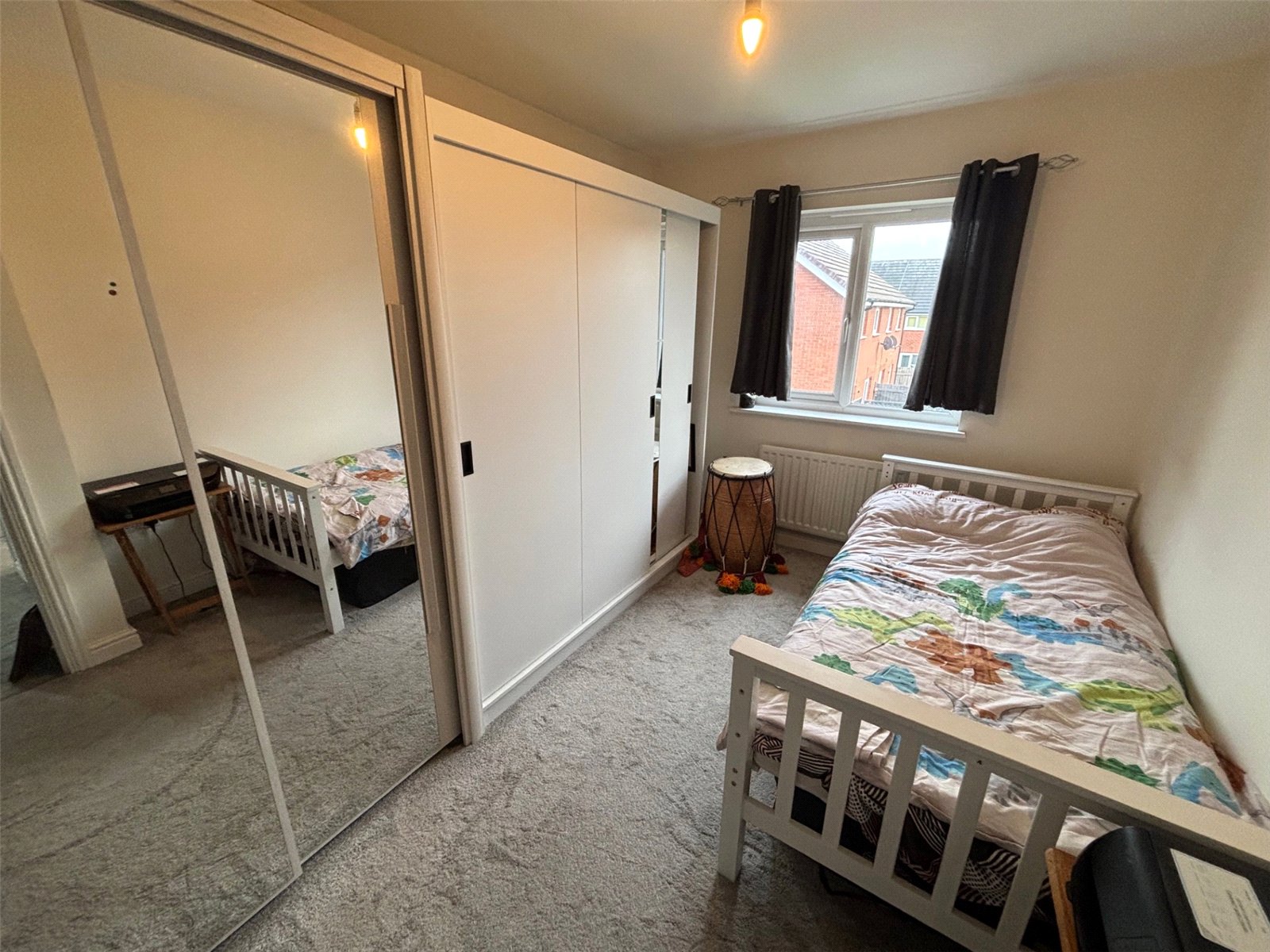 Miller Meadow, Leegomery, Telford, TF1 - DB Roberts