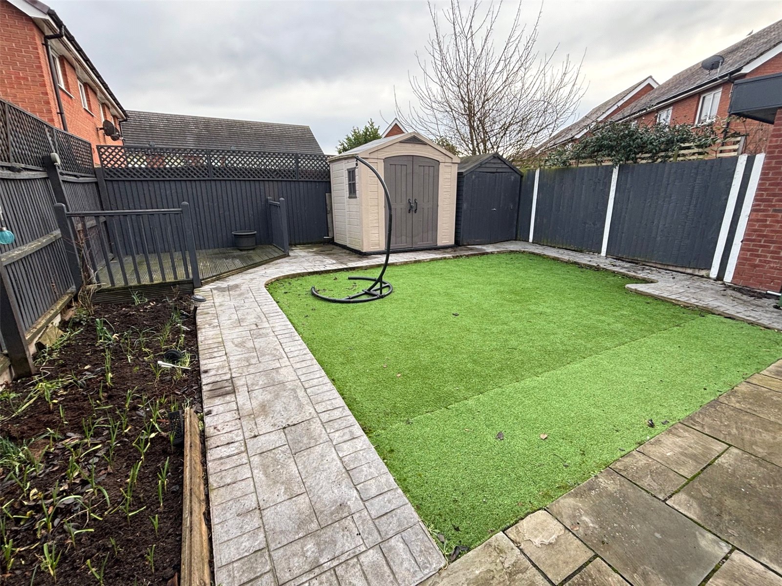 Miller Meadow, Leegomery, Telford, TF1 - DB Roberts