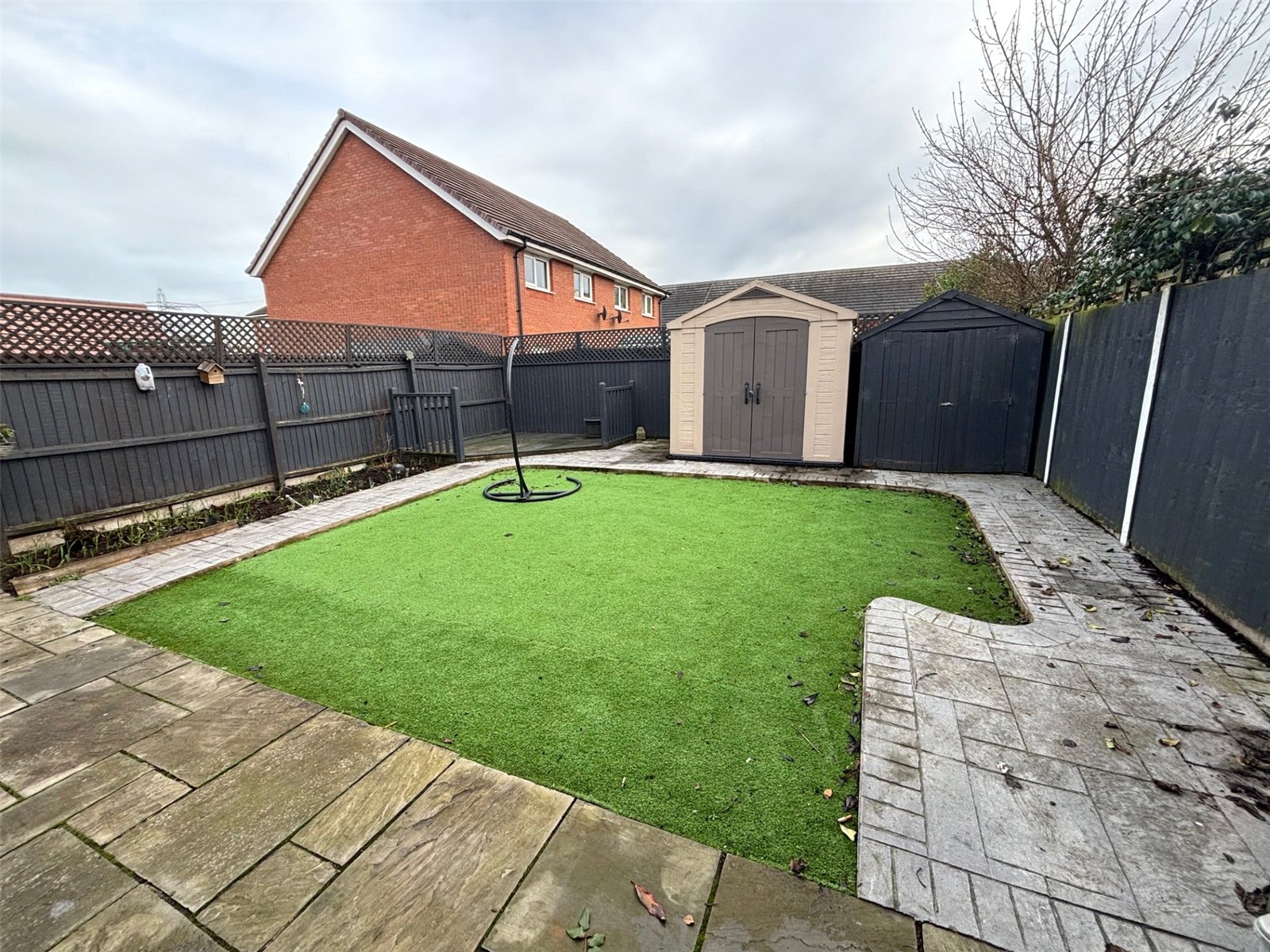 Miller Meadow, Leegomery, Telford, TF1 - DB Roberts