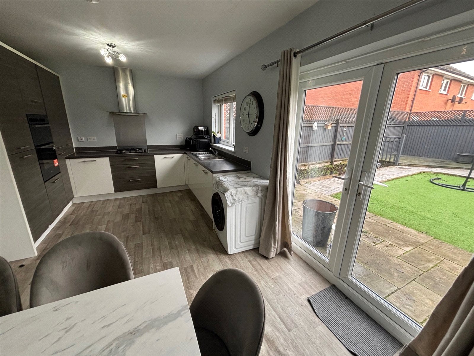 Miller Meadow, Leegomery, Telford, TF1 - DB Roberts