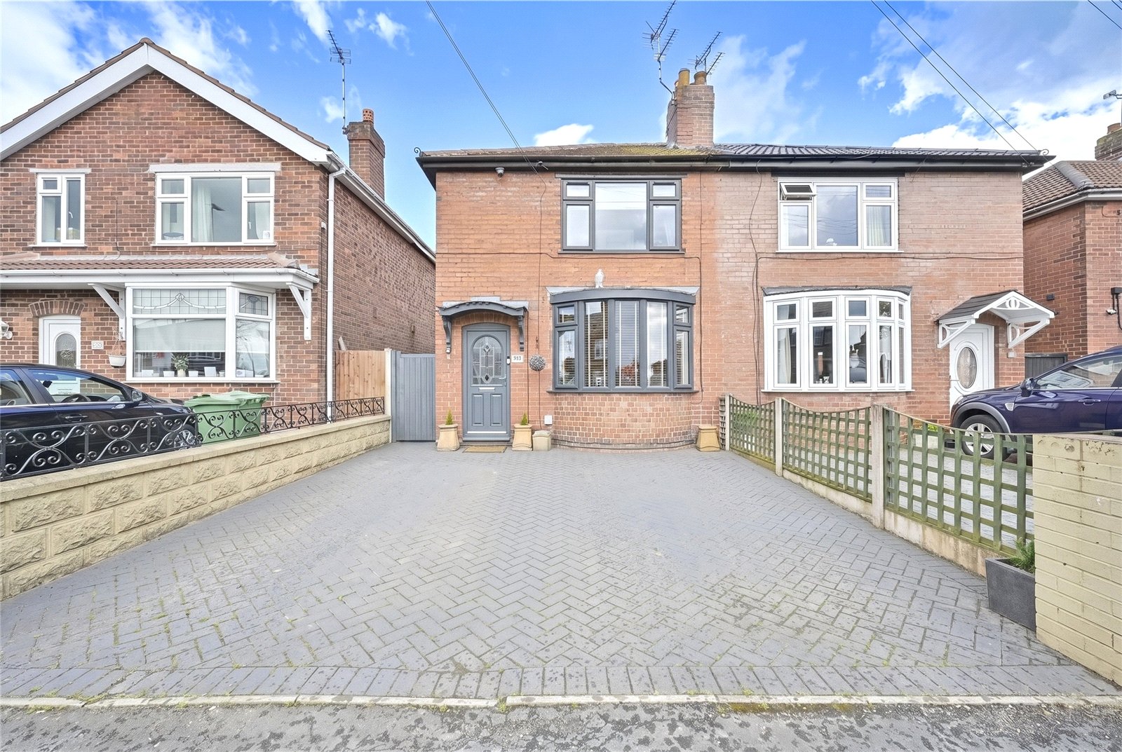 First Avenue, Stafford, Staffordshire, ST16 - DB Roberts