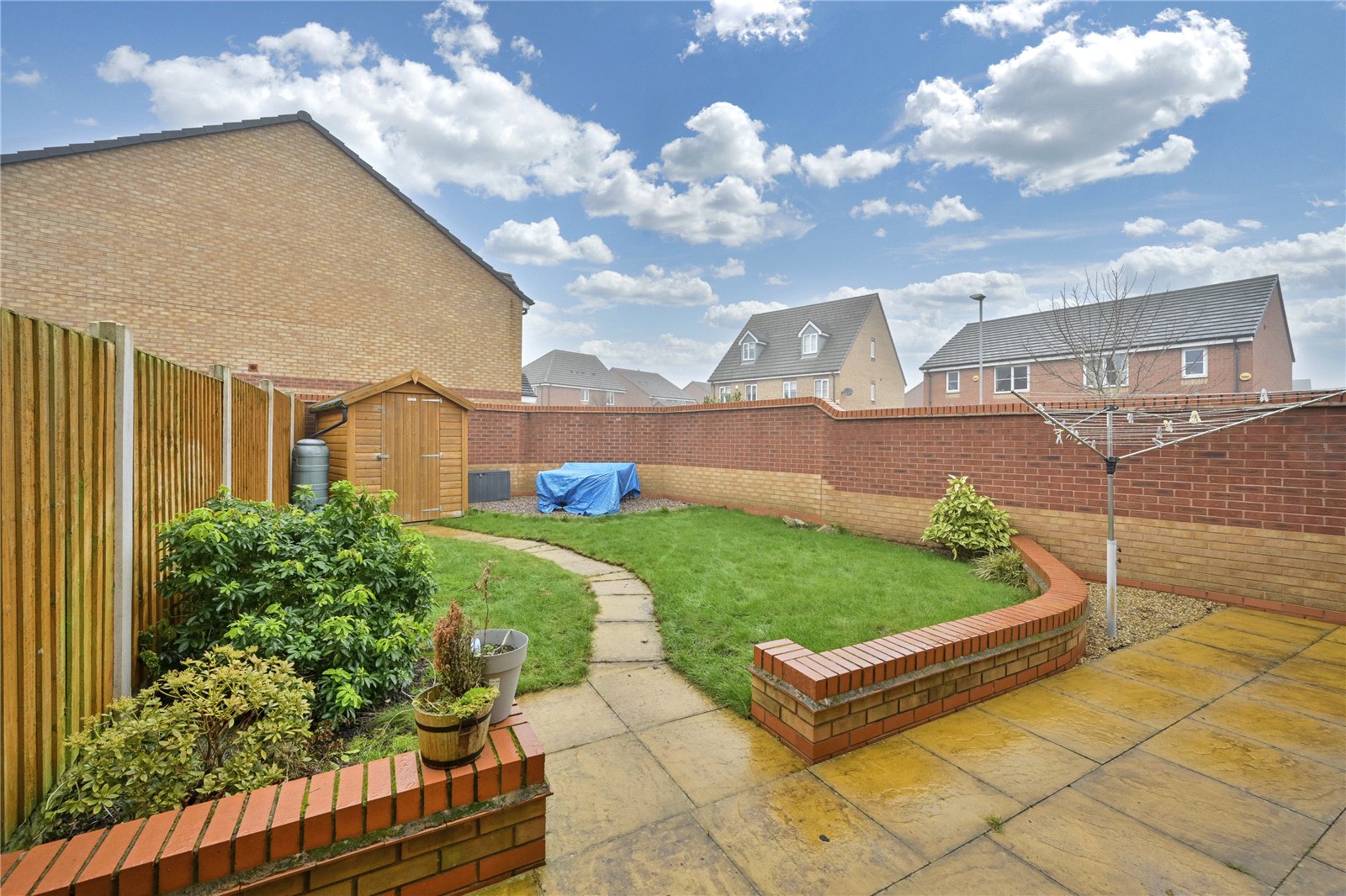 Newbold Drive, Marston Grange, Stafford, ST16 - DB Roberts