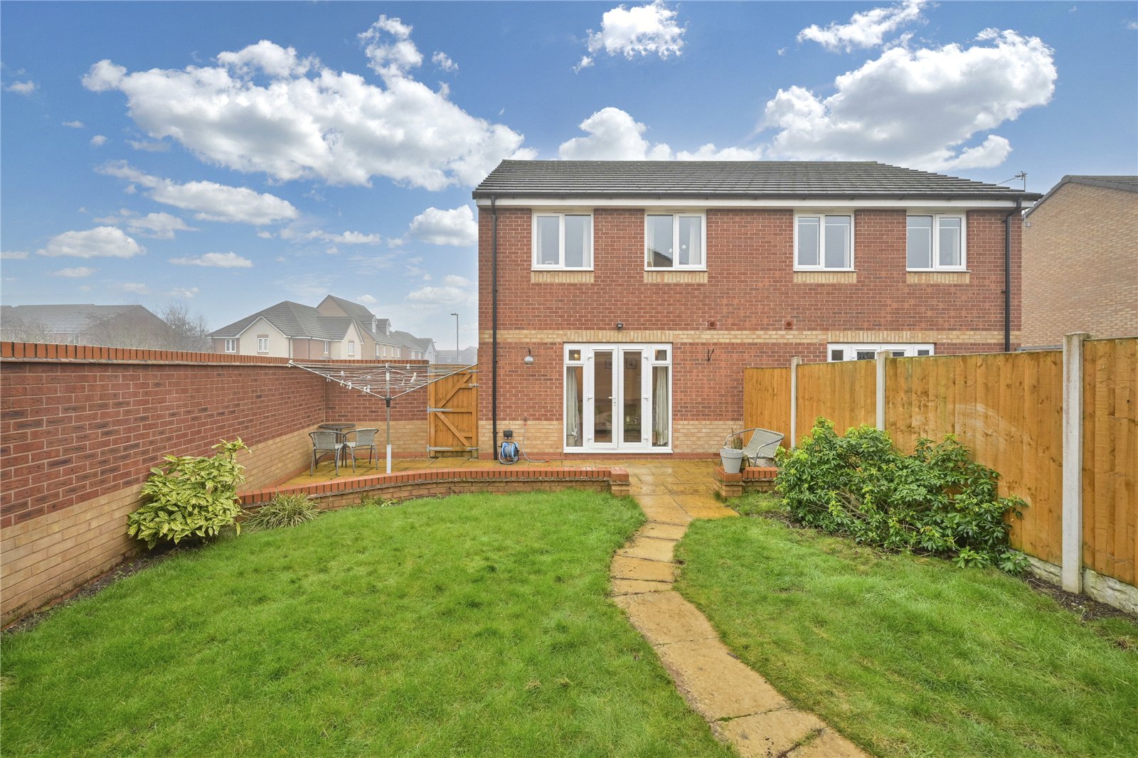 Newbold Drive, Marston Grange, Stafford, ST16 - DB Roberts