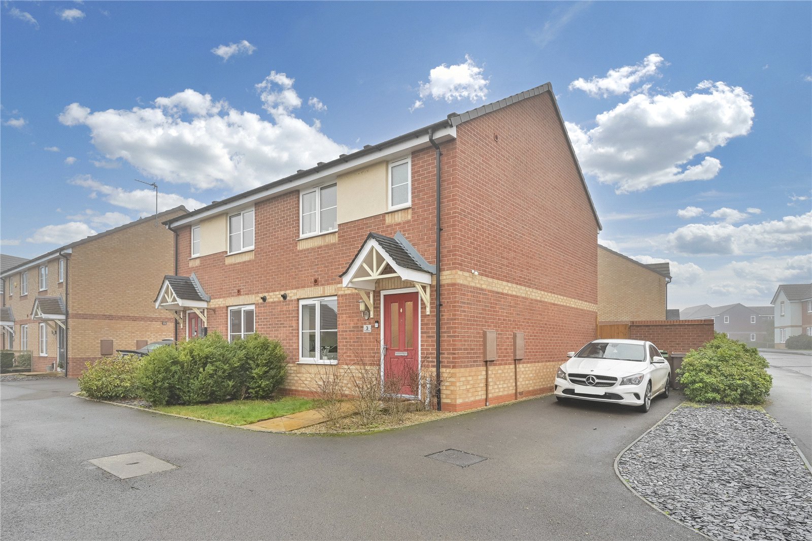 Newbold Drive, Marston Grange, Stafford, ST16 - DB Roberts