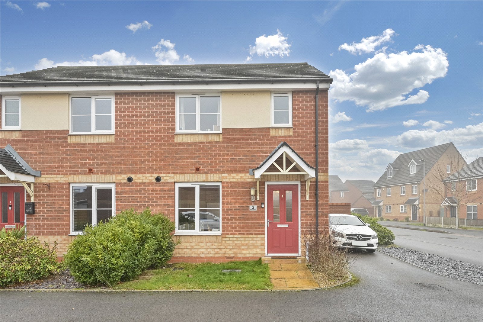 Newbold Drive, Marston Grange, Stafford, ST16 - DB Roberts