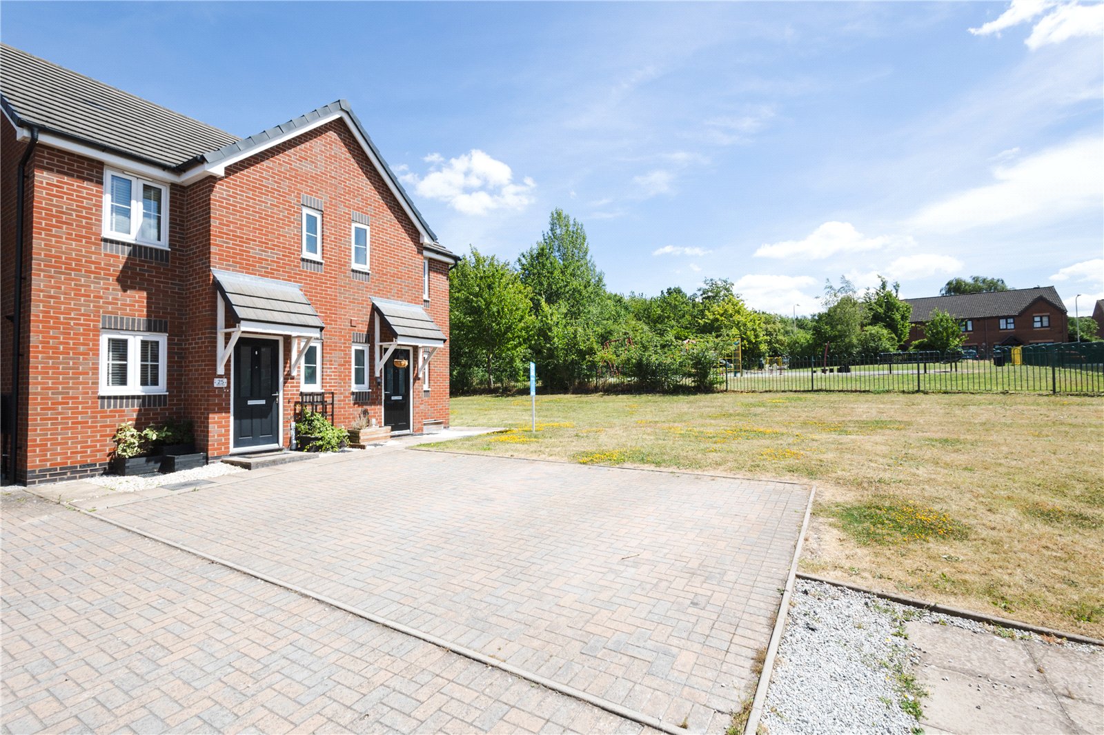 Miners Way, St Georges, Telford, TF2 - DB Roberts