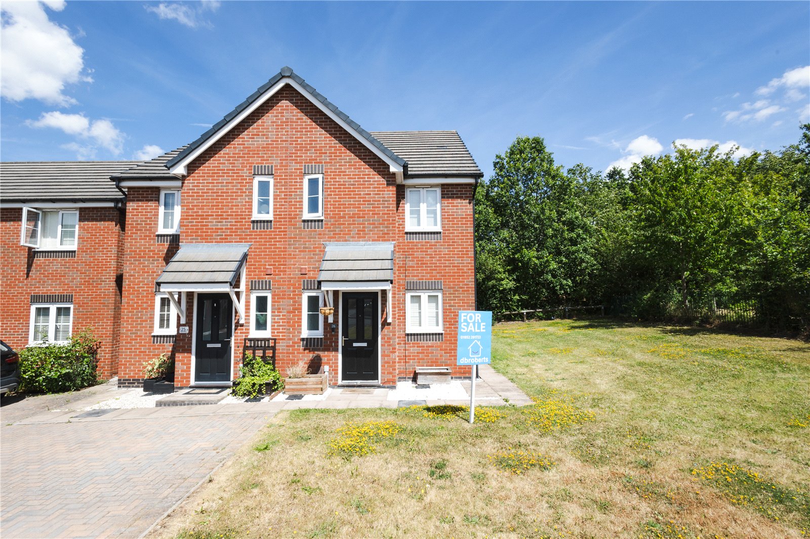Miners Way, St Georges, Telford, TF2 - DB Roberts
