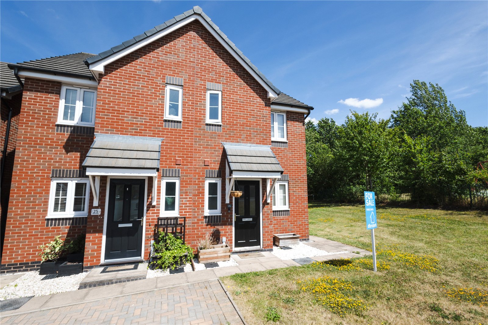 Miners Way, St Georges, Telford, TF2 - DB Roberts
