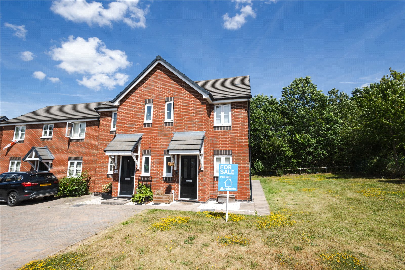 Miners Way, St Georges, Telford, TF2 - DB Roberts