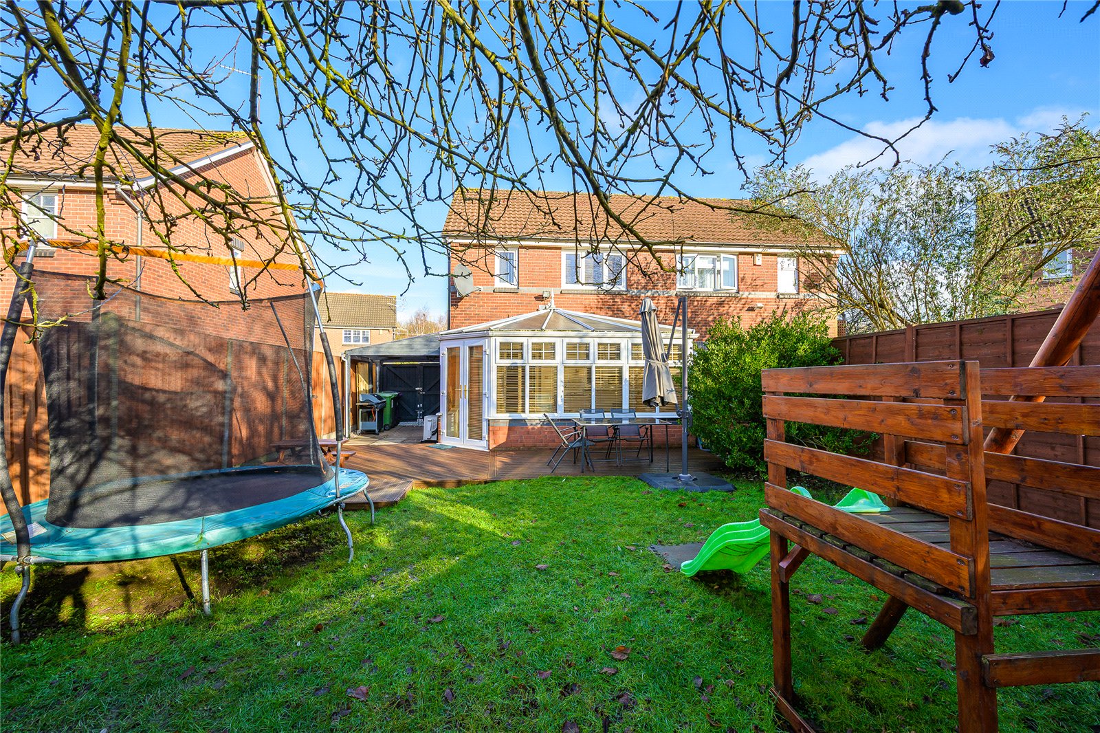 The Chase, Dunstall Park, Wolverhampton, WV6 - DB Roberts