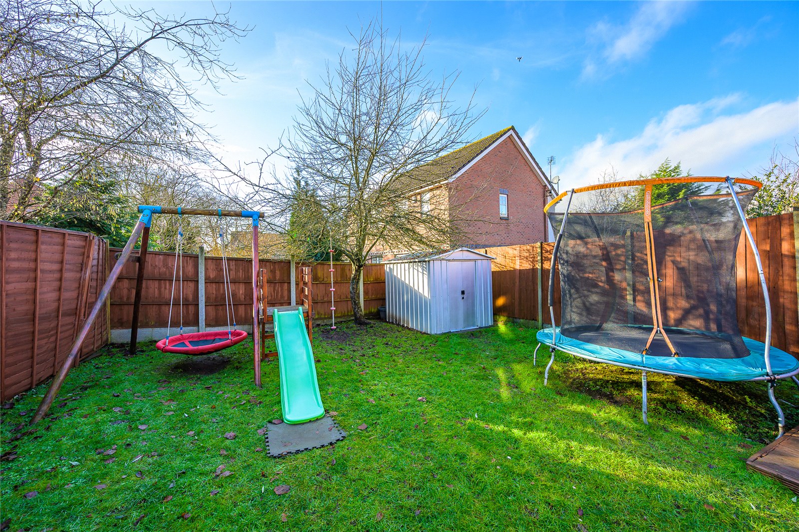 The Chase, Dunstall Park, Wolverhampton, WV6 - DB Roberts