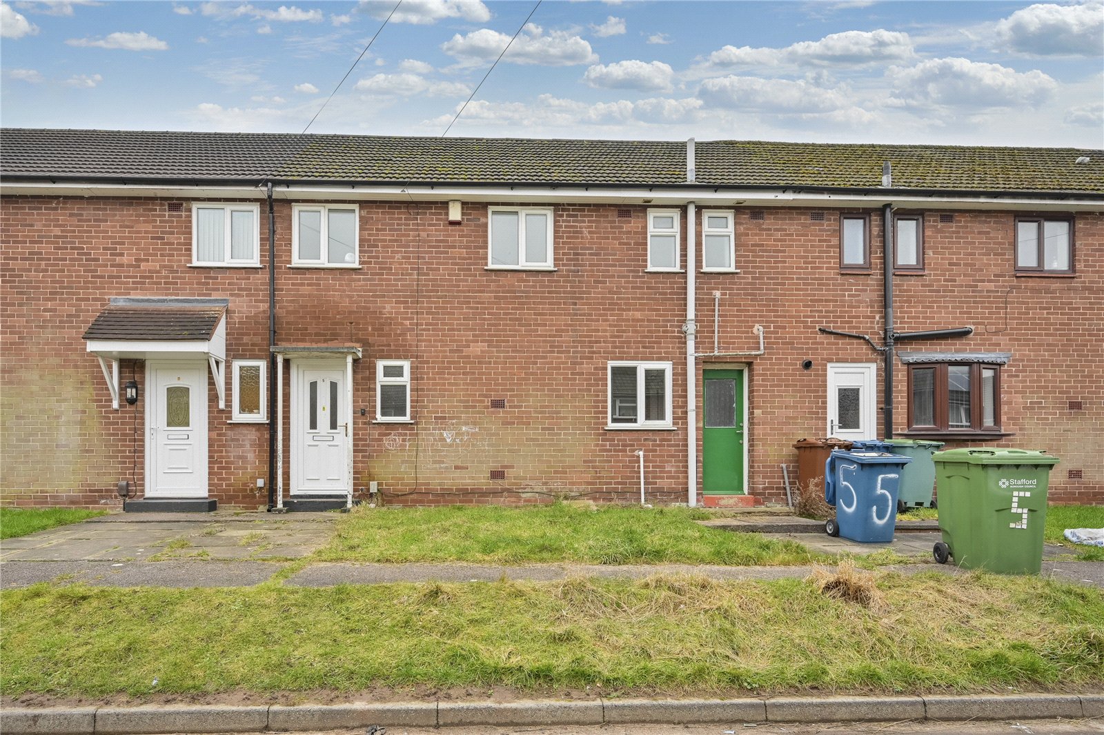 Embry Avenue, Stafford, Staffordshire, ST16 - DB Roberts