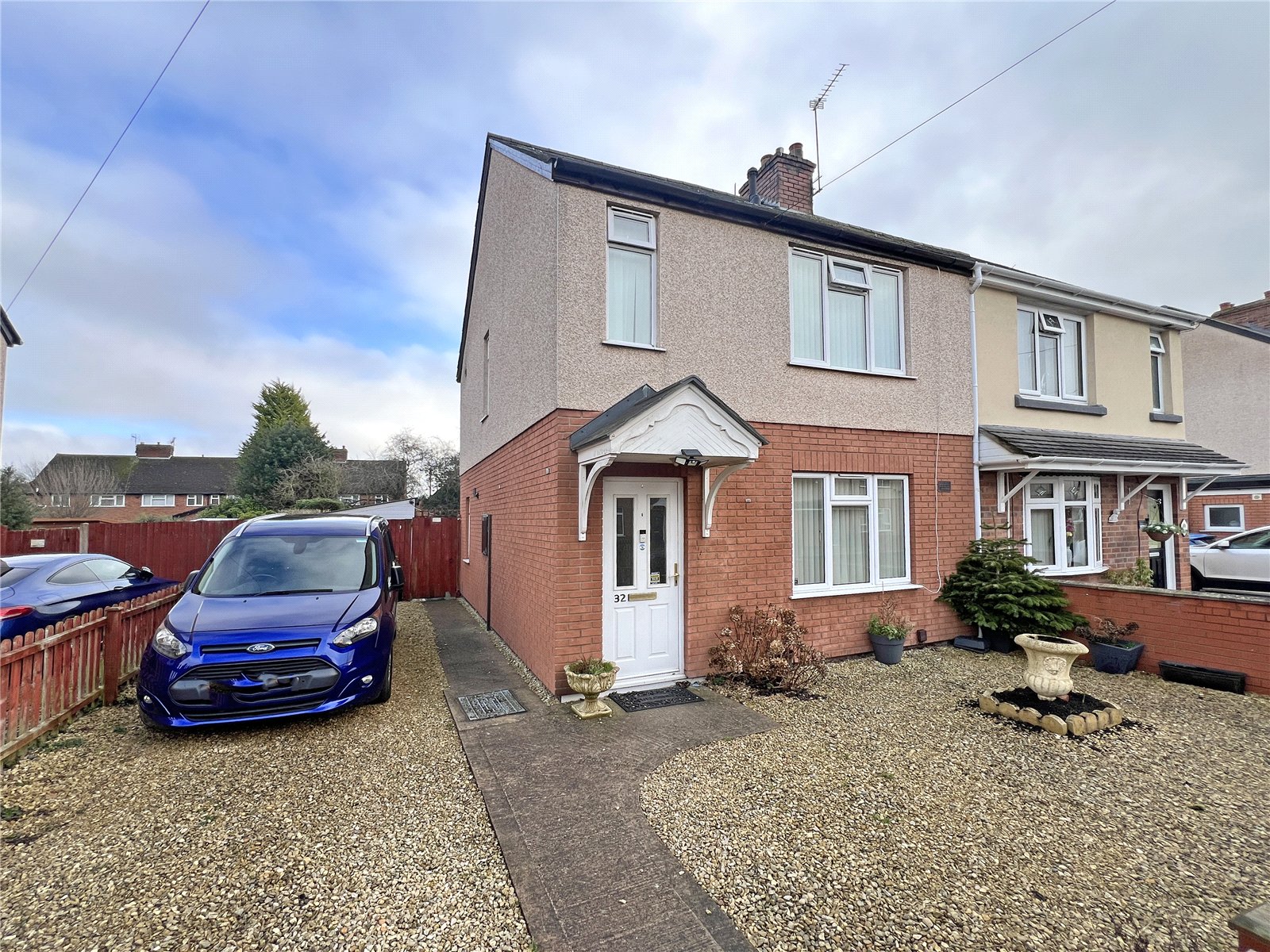 Orchard Road, Shifnal, Telford, TF11 - DB Roberts