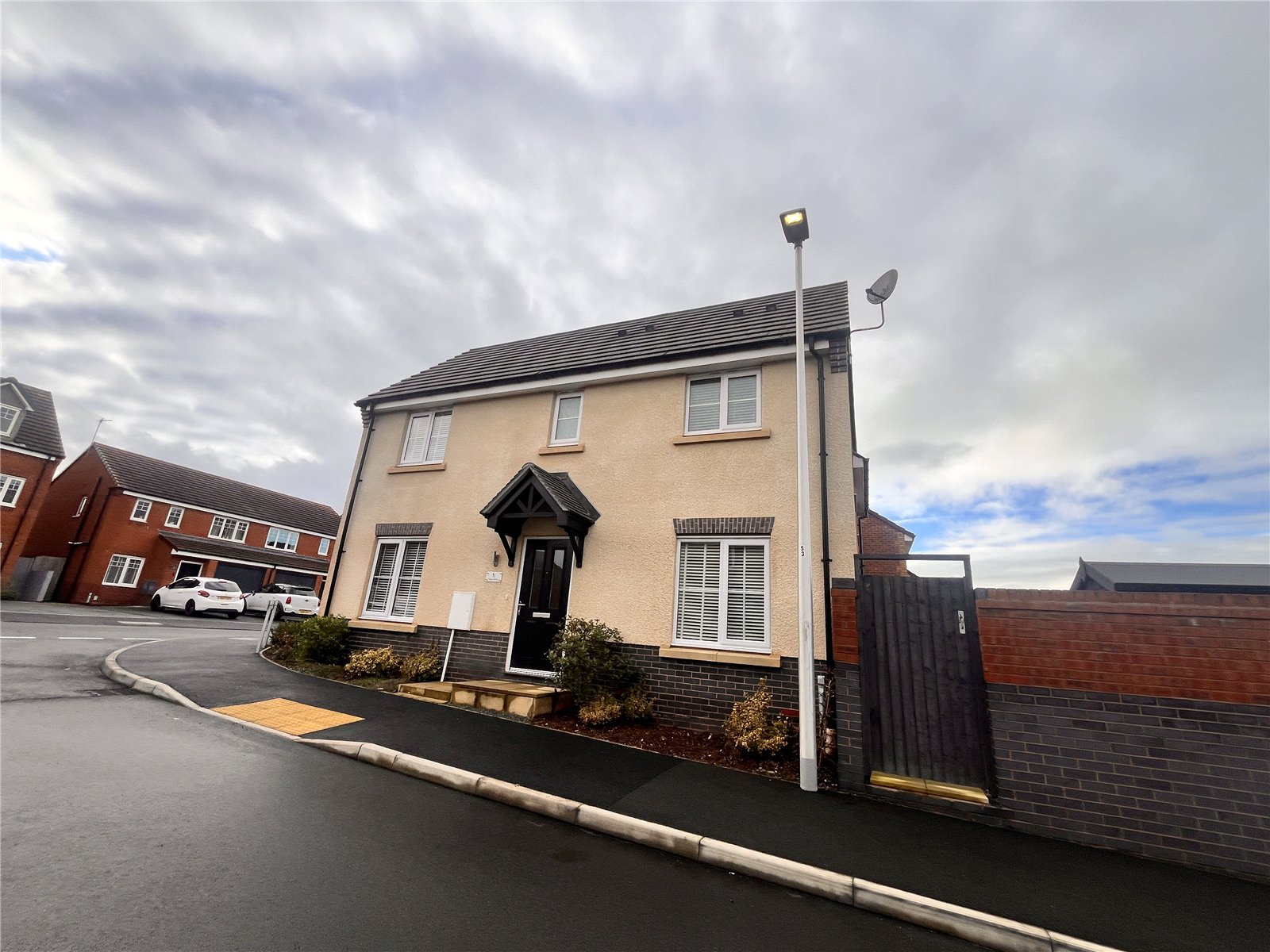 Picton Drive, Shrewsbury, Shropshire, SY2 - DB Roberts
