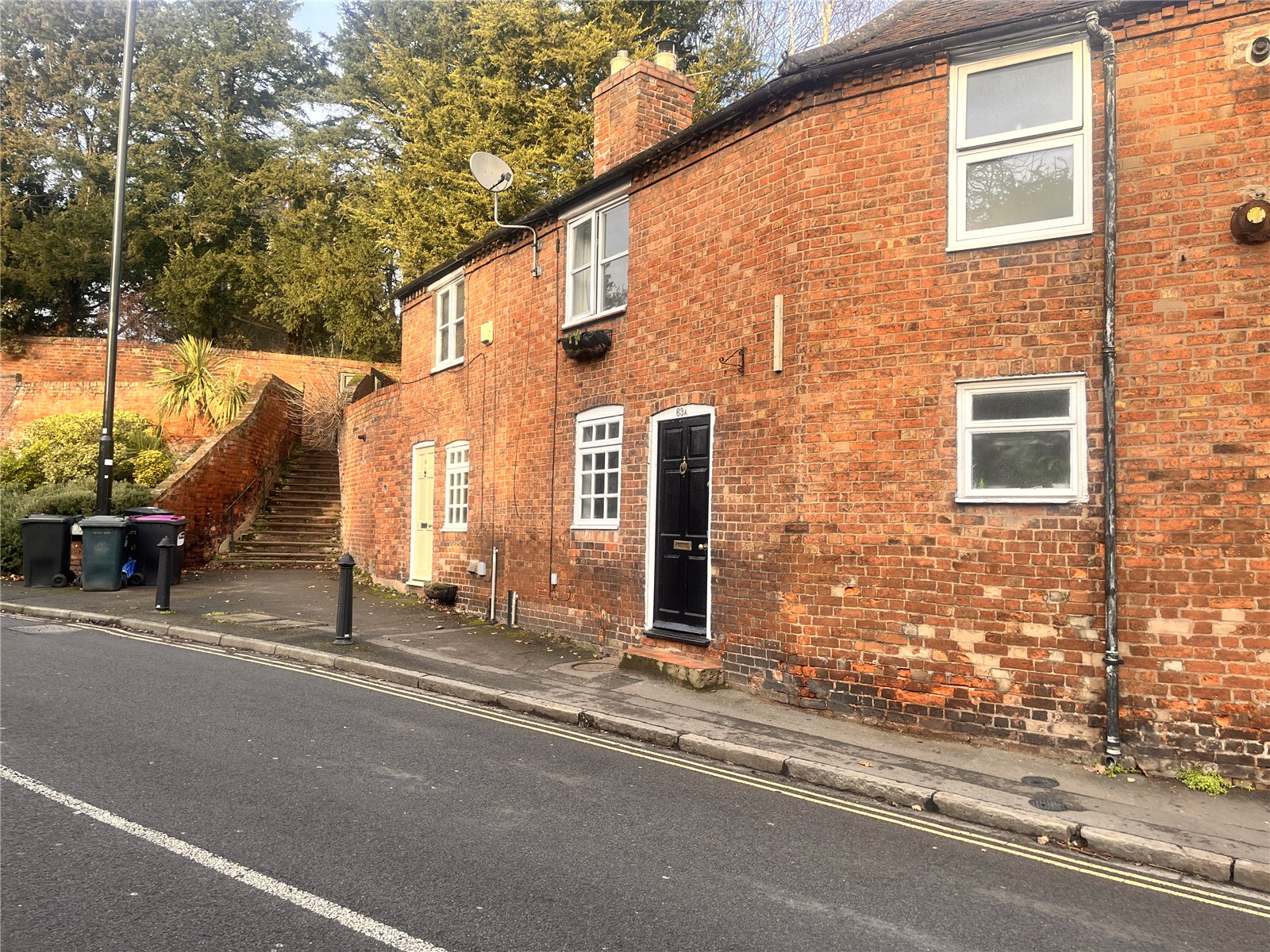 Frankwell, Frankwell, Shrewsbury, SY3 - DB Roberts