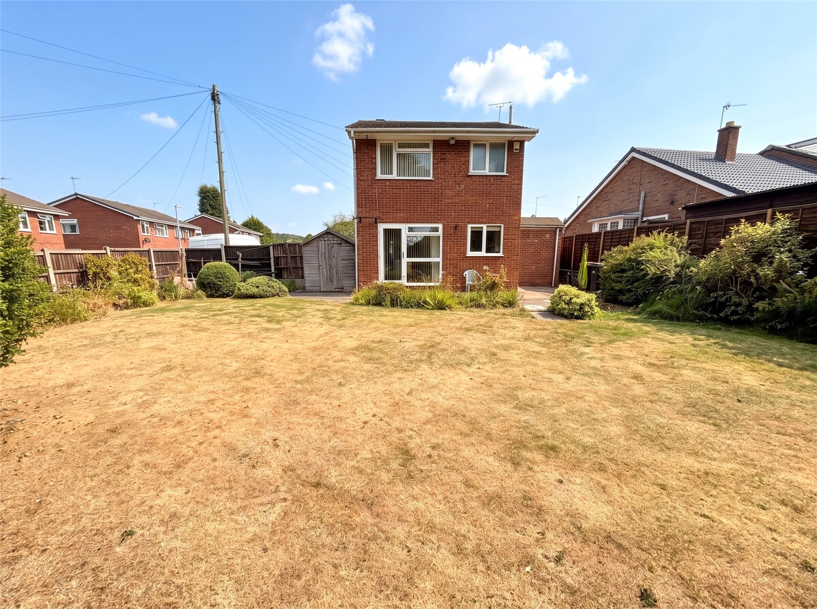 Abbotts Close, Wombridge, Telford, TF2 - DB Roberts
