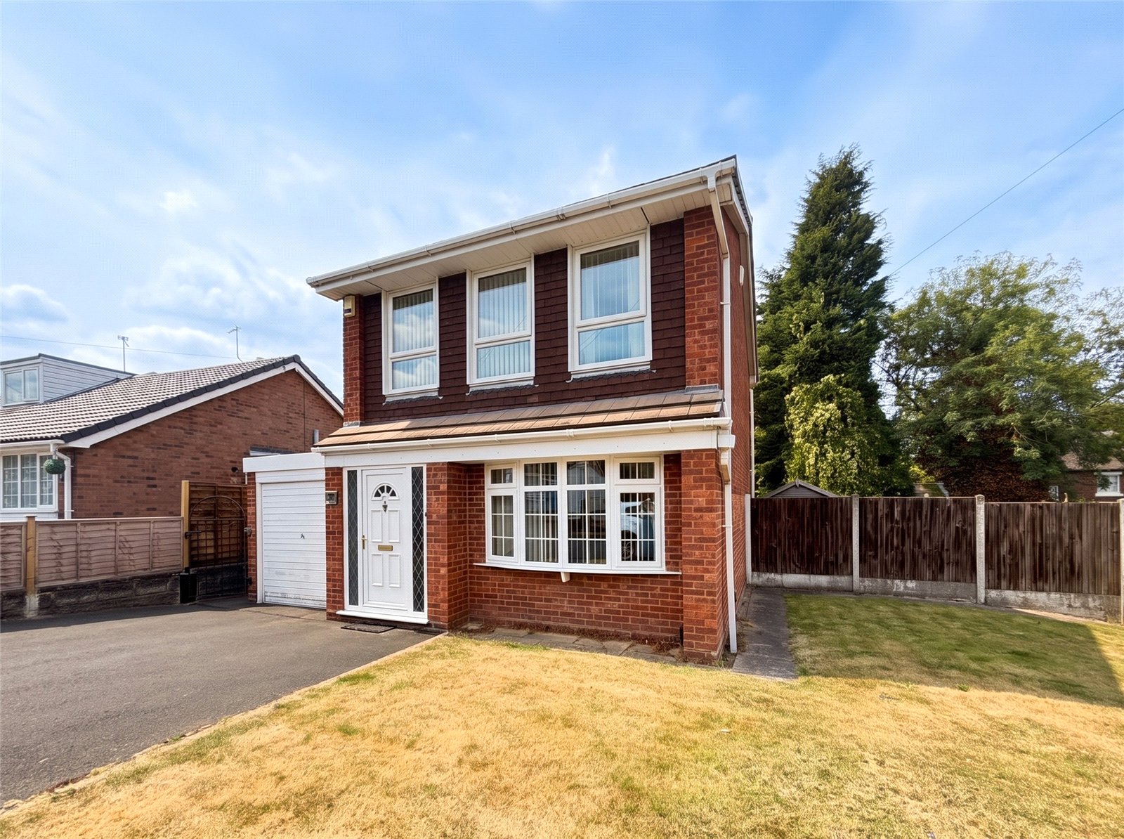 Abbotts Close, Wombridge, Telford, TF2 - DB Roberts