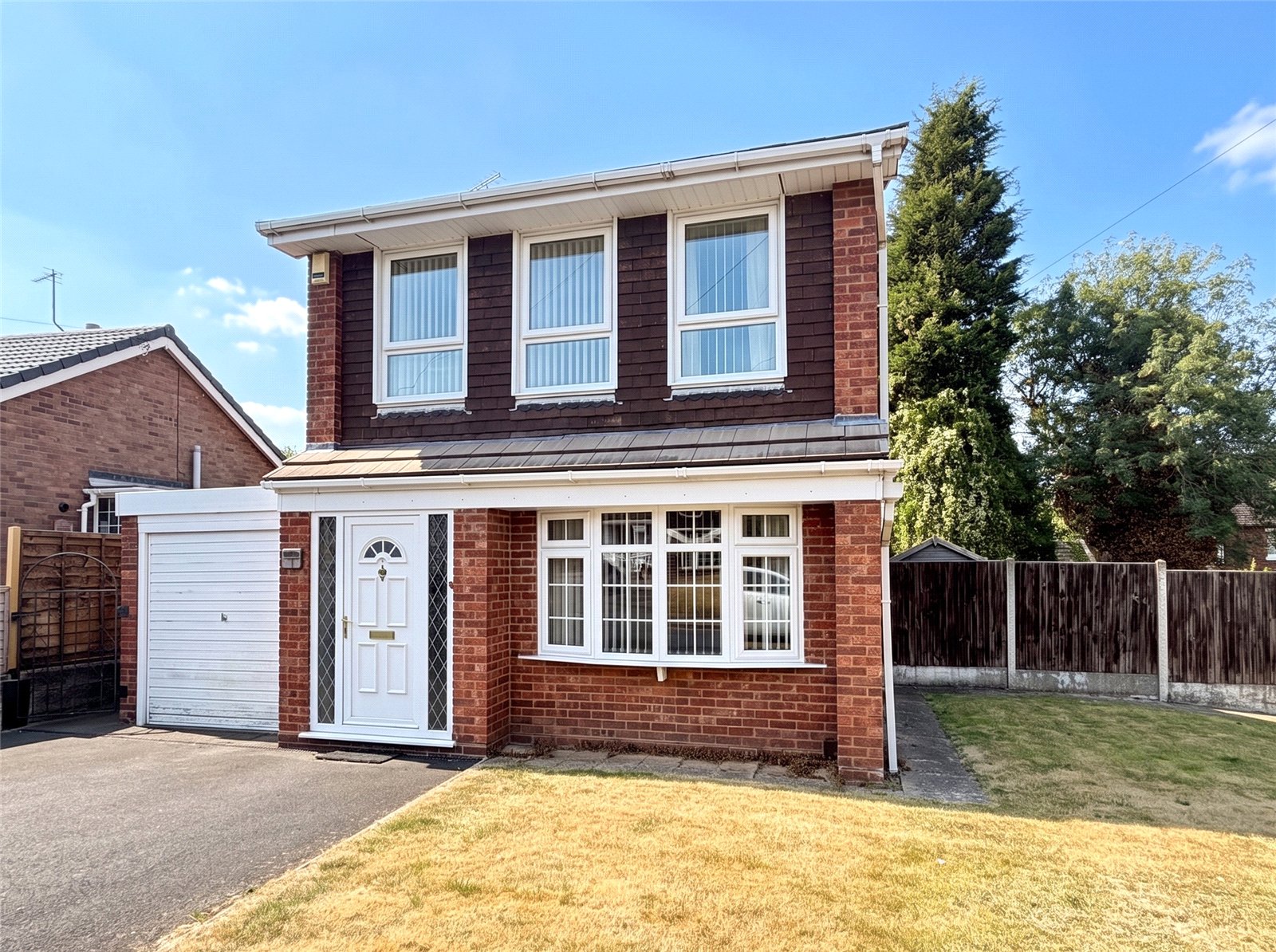 Abbotts Close, Wombridge, Telford, TF2 - DB Roberts