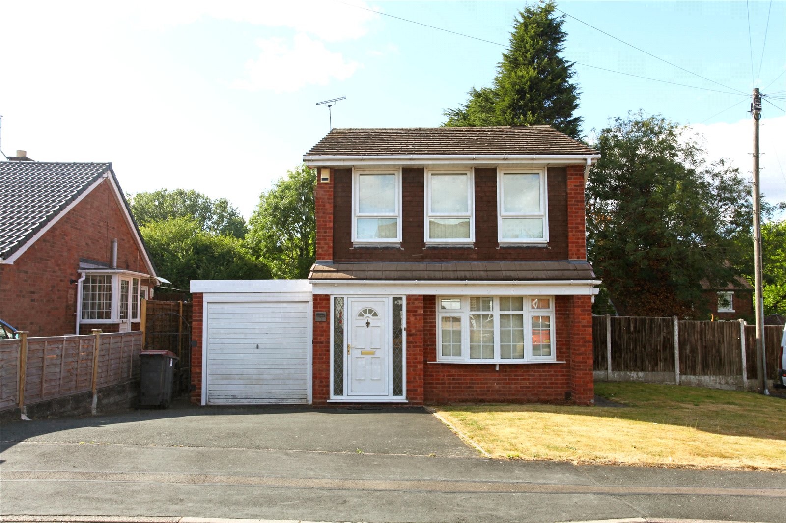 Abbotts Close, Wombridge, Telford, TF2 - DB Roberts