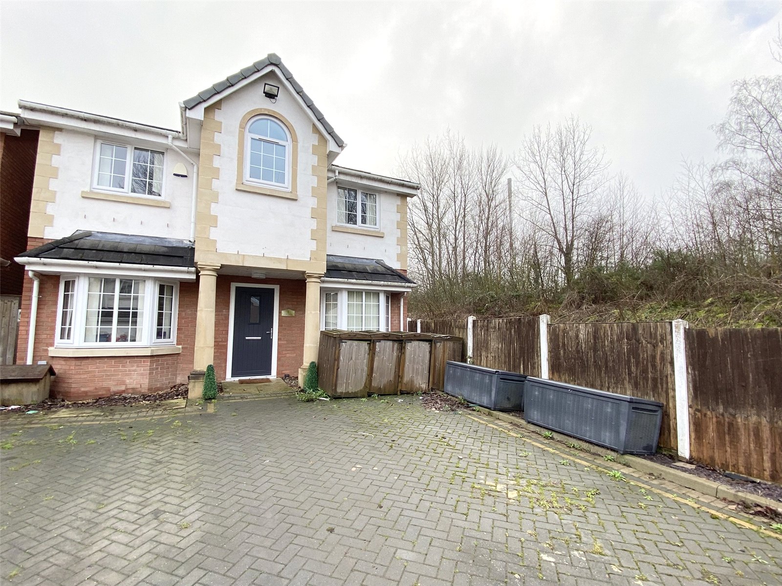 Hama Drive, Oakengates, Telford, TF2 - DB Roberts