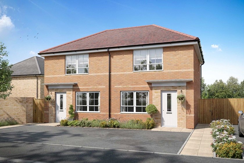 Welshpool Road, Bicton Heath, Shrewsbury, SY38HA - DB Roberts