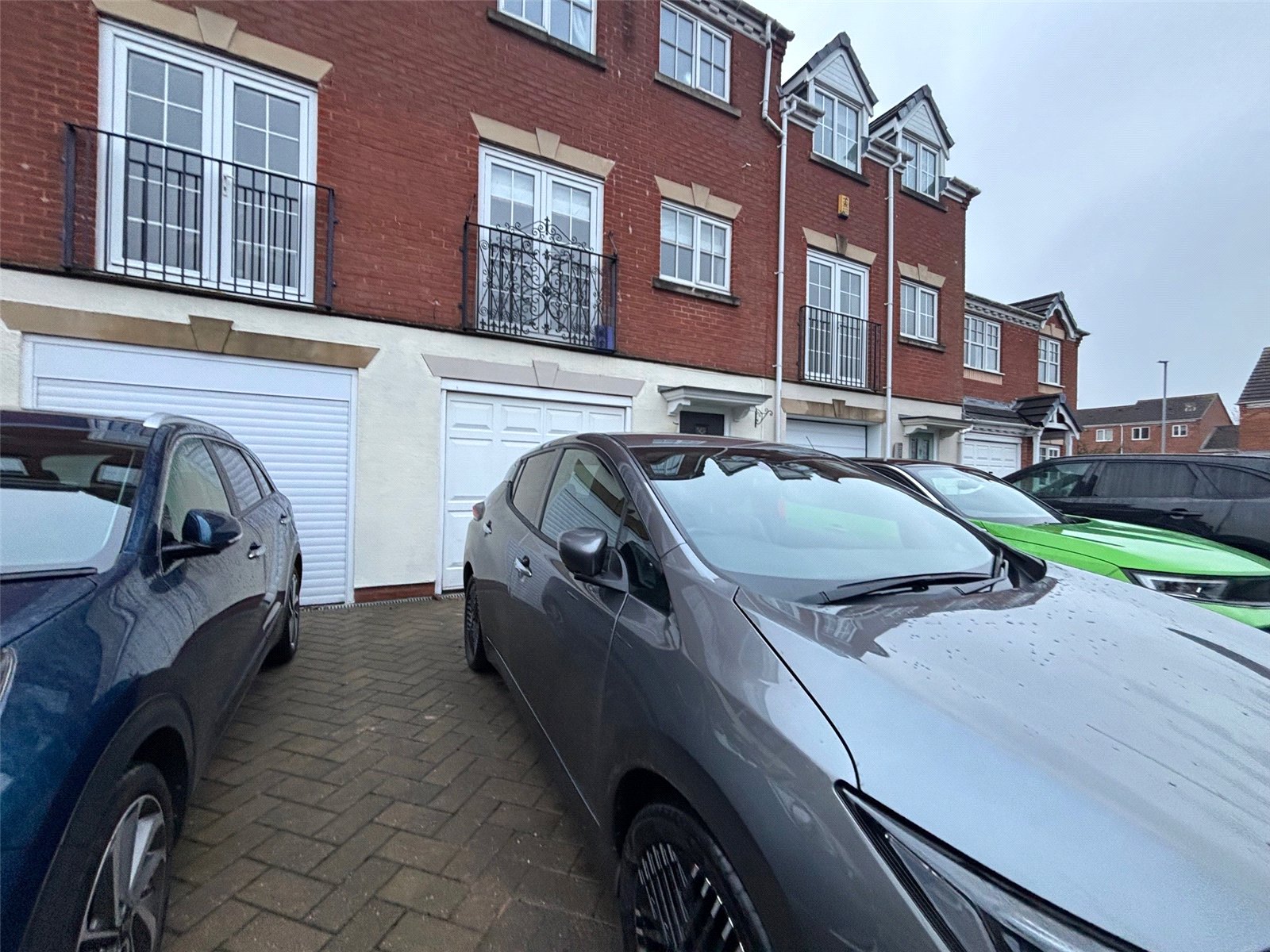 Gibson Close, Stafford, Staffordshire, ST16 - DB Roberts