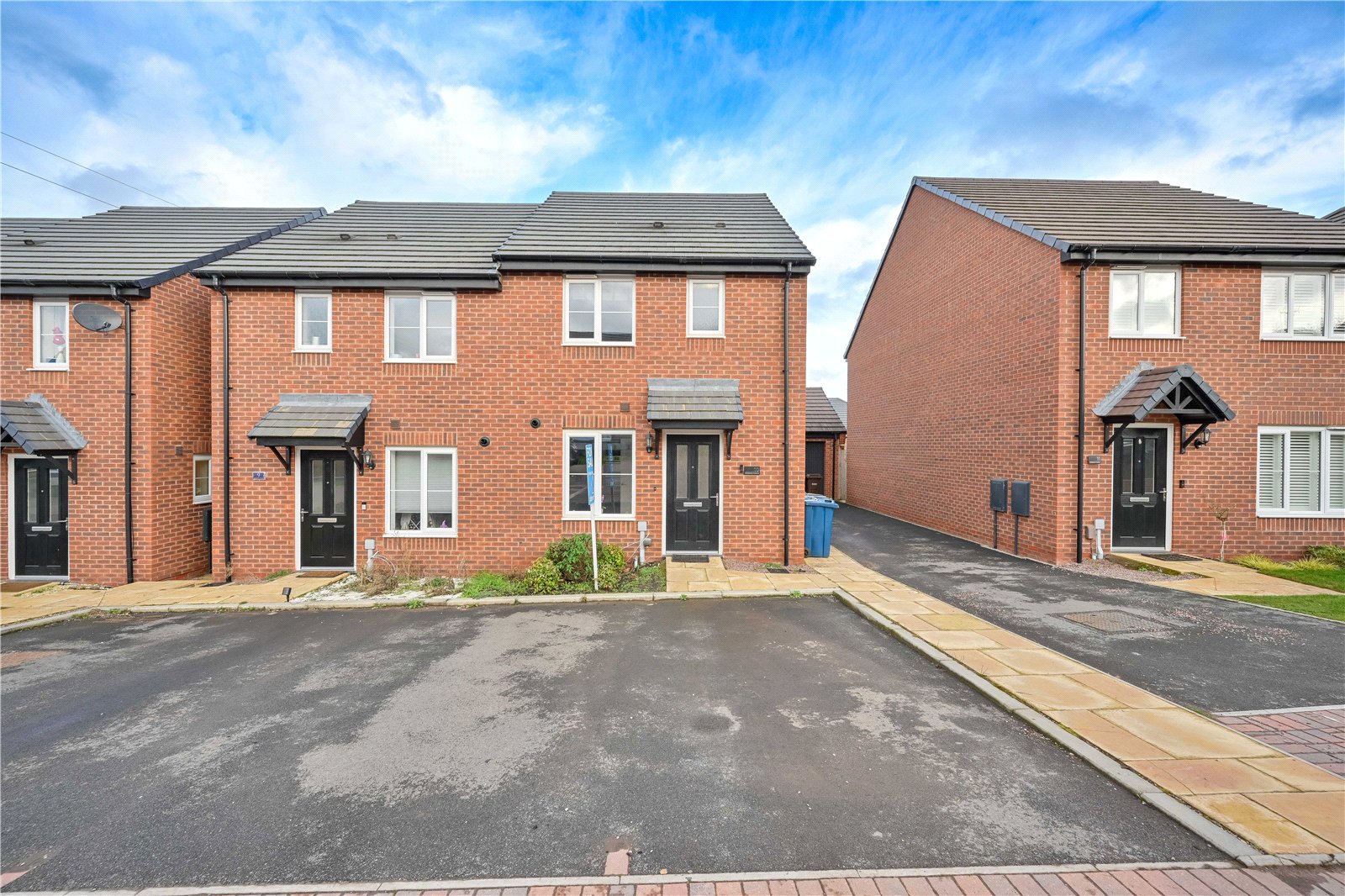 Middleham Avenue, Stafford, Staffordshire, ST16 - DB Roberts