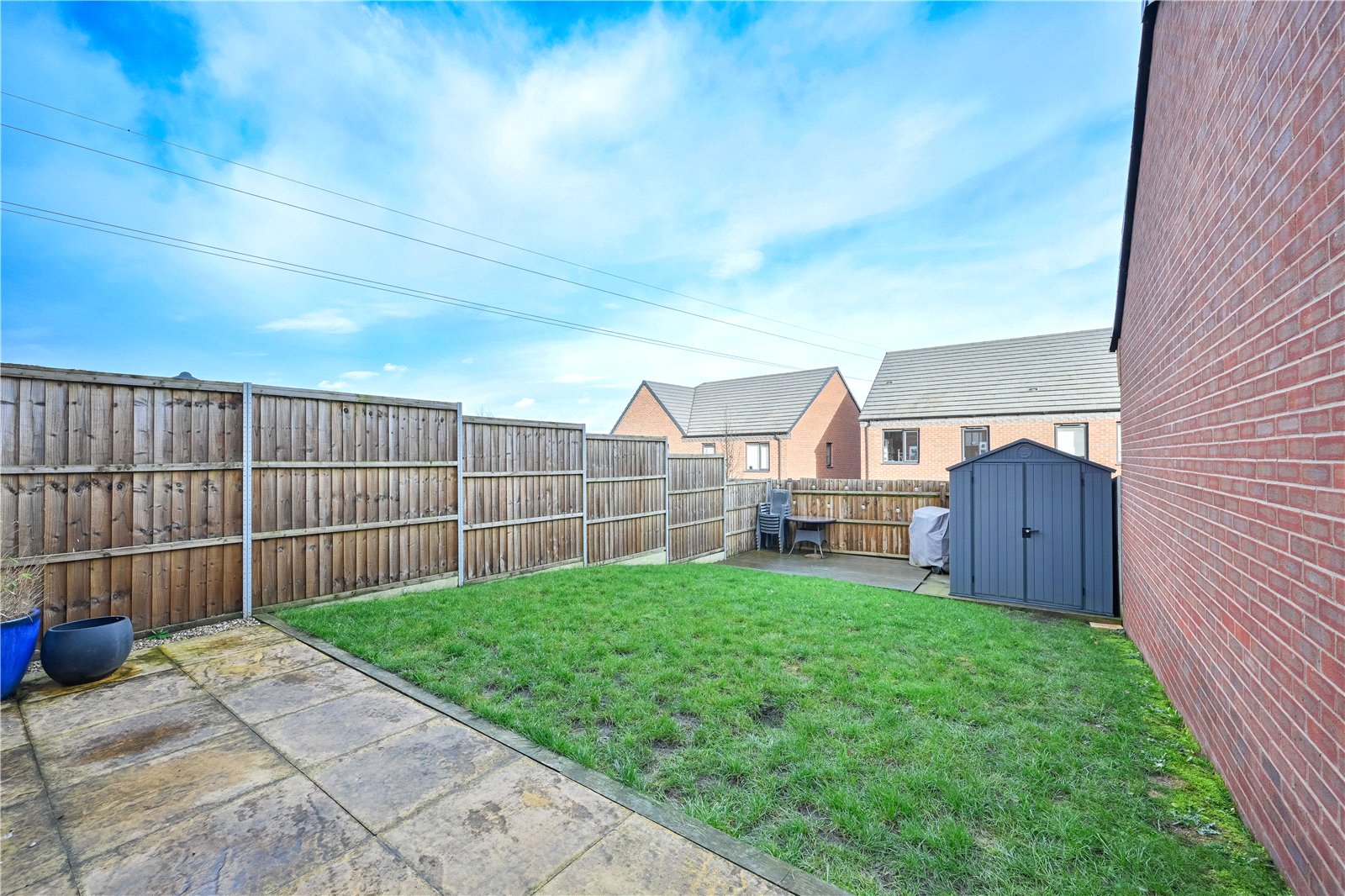 Middleham Avenue, Stafford, Staffordshire, ST16 - DB Roberts