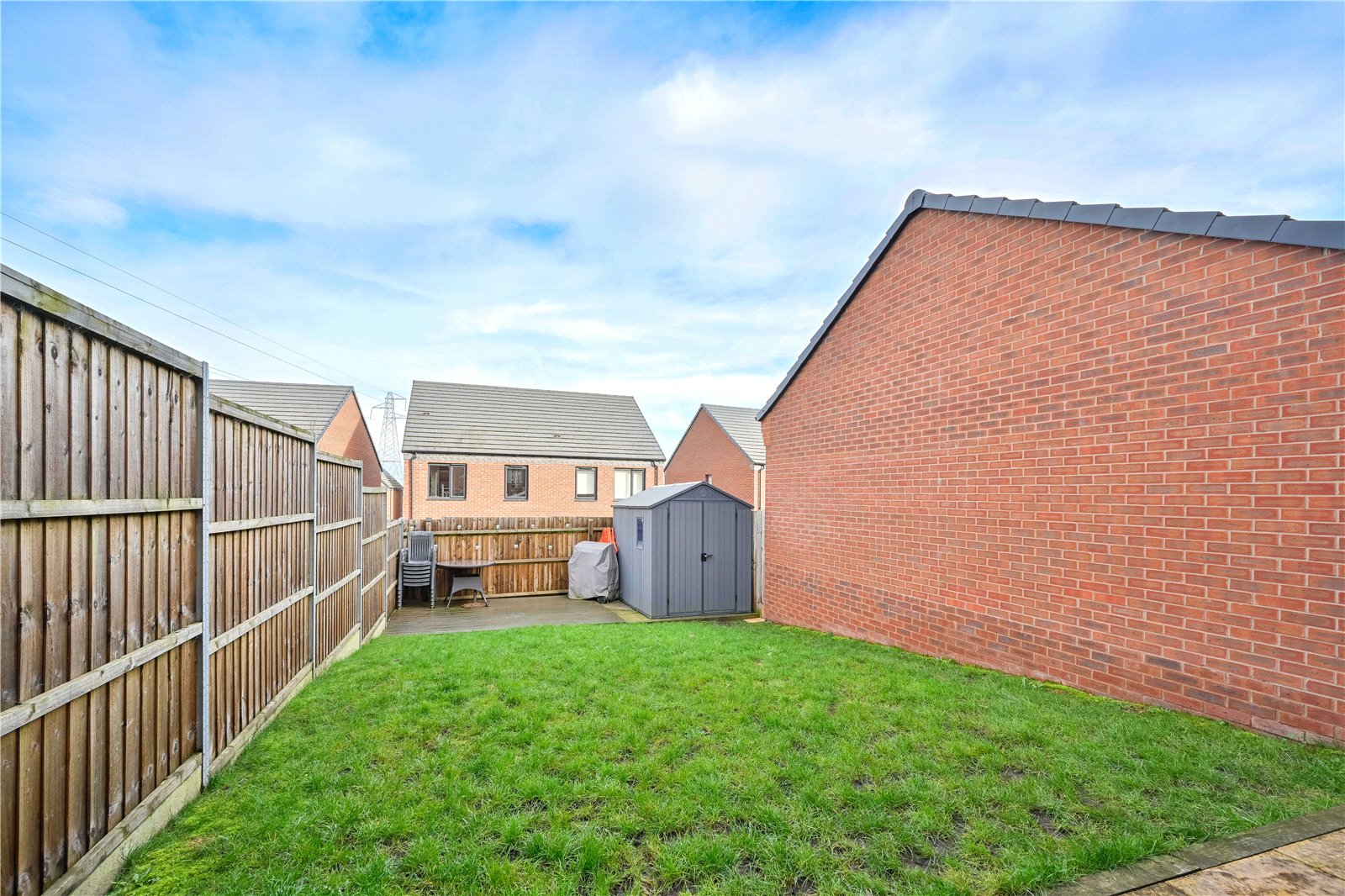 Middleham Avenue, Stafford, Staffordshire, ST16 - DB Roberts