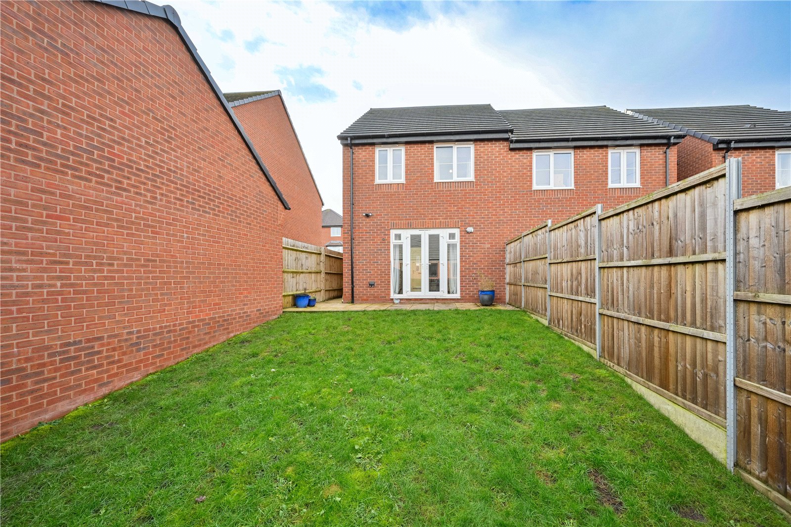 Middleham Avenue, Stafford, Staffordshire, ST16 - DB Roberts