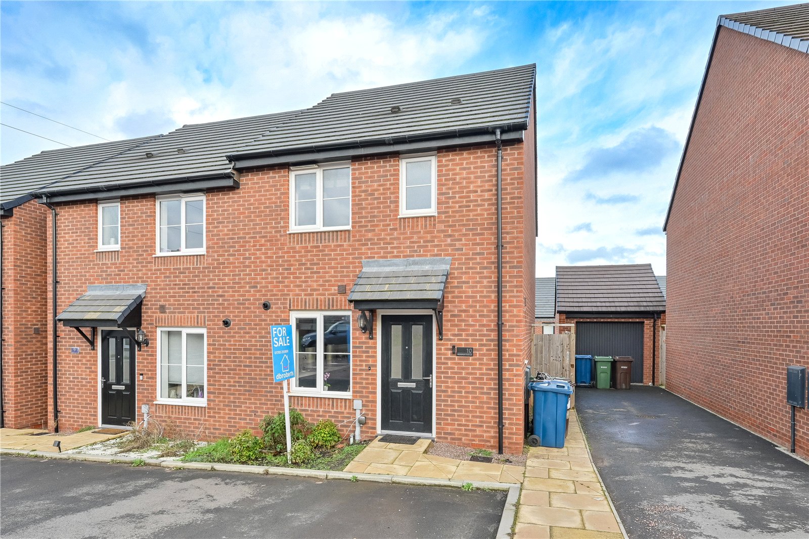 Middleham Avenue, Stafford, Staffordshire, ST16 - DB Roberts