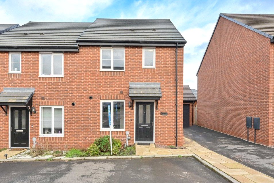 Middleham Avenue, Stafford, Staffordshire, ST16 - DB Roberts