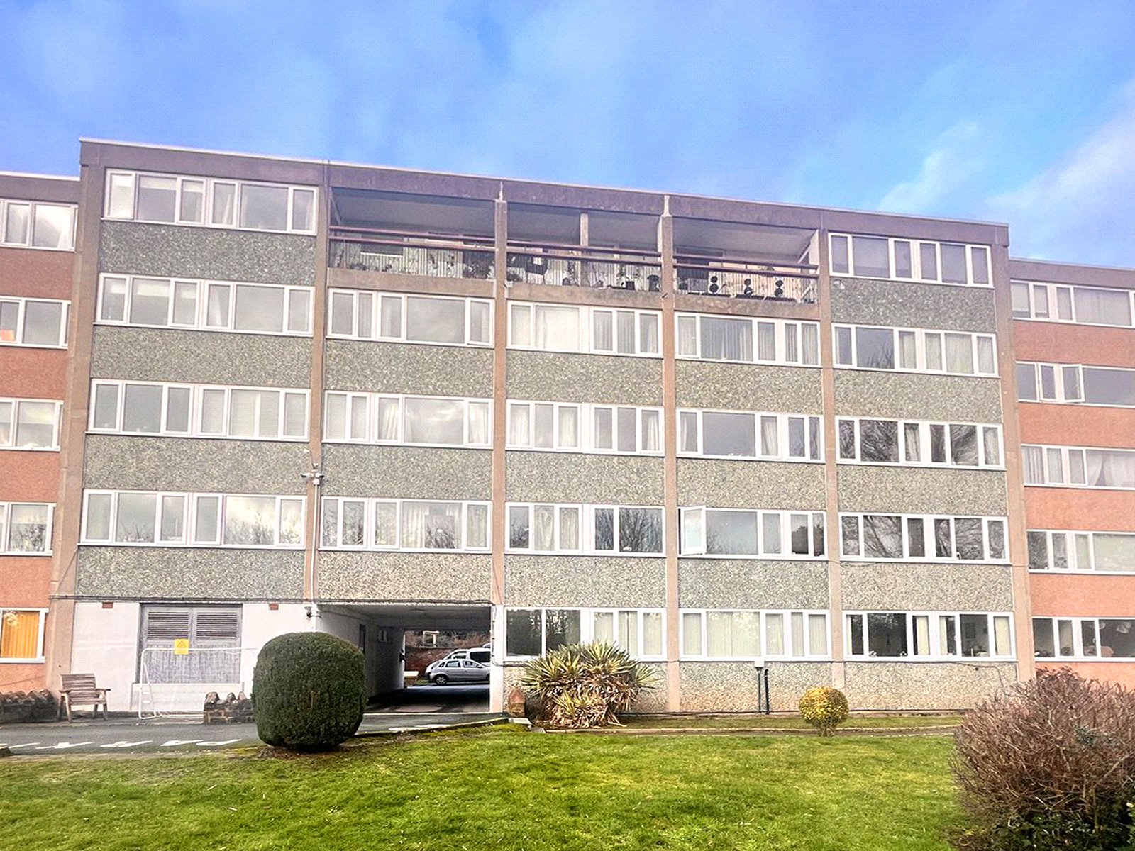 Berwick Road, Shrewsbury, Shropshire, SY1 - DB Roberts