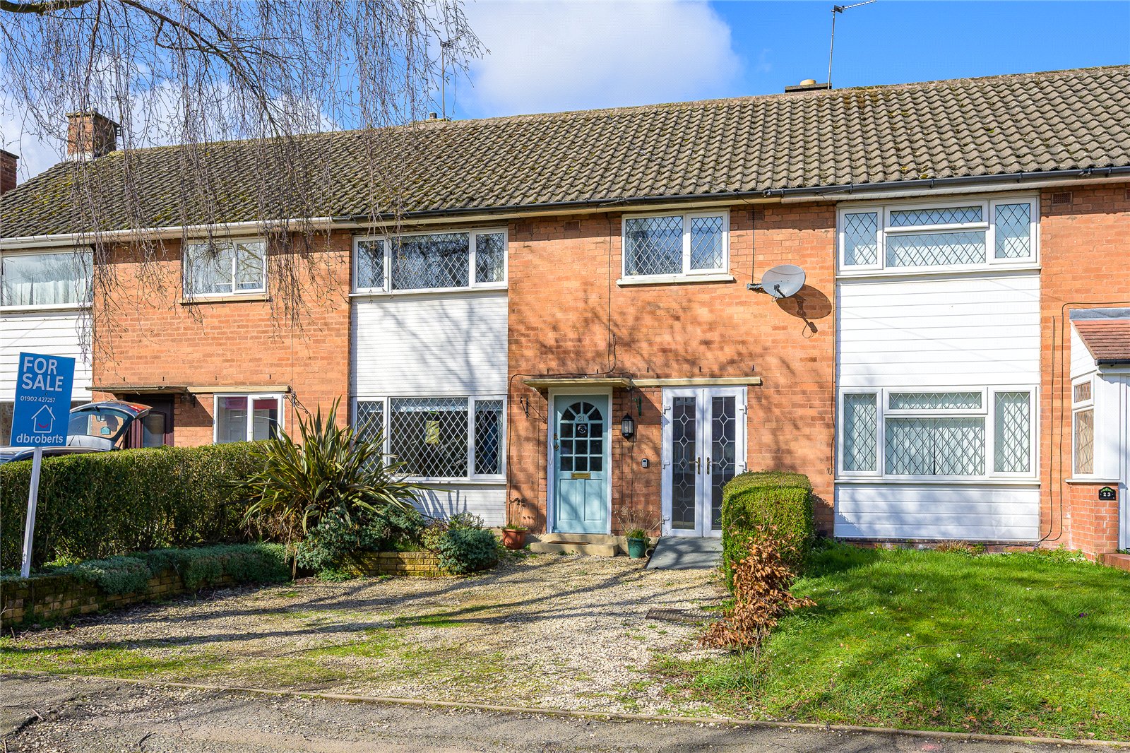 Cavendish Road, East Park, Wolverhampton, WV1 - DB Roberts