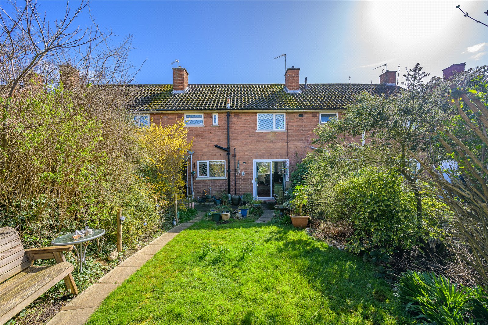 Cavendish Road, East Park, Wolverhampton, WV1 - DB Roberts