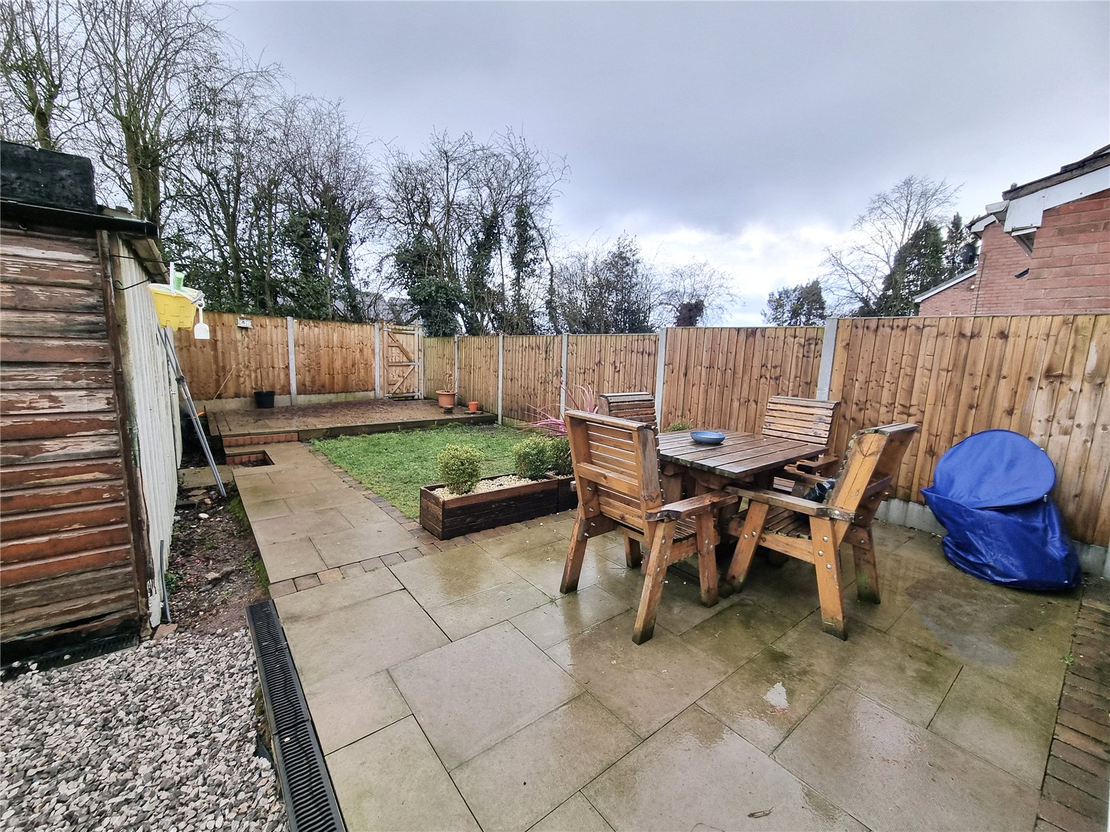 Hawthorne Close, Ketley Bank, Telford, TF2 - DB Roberts