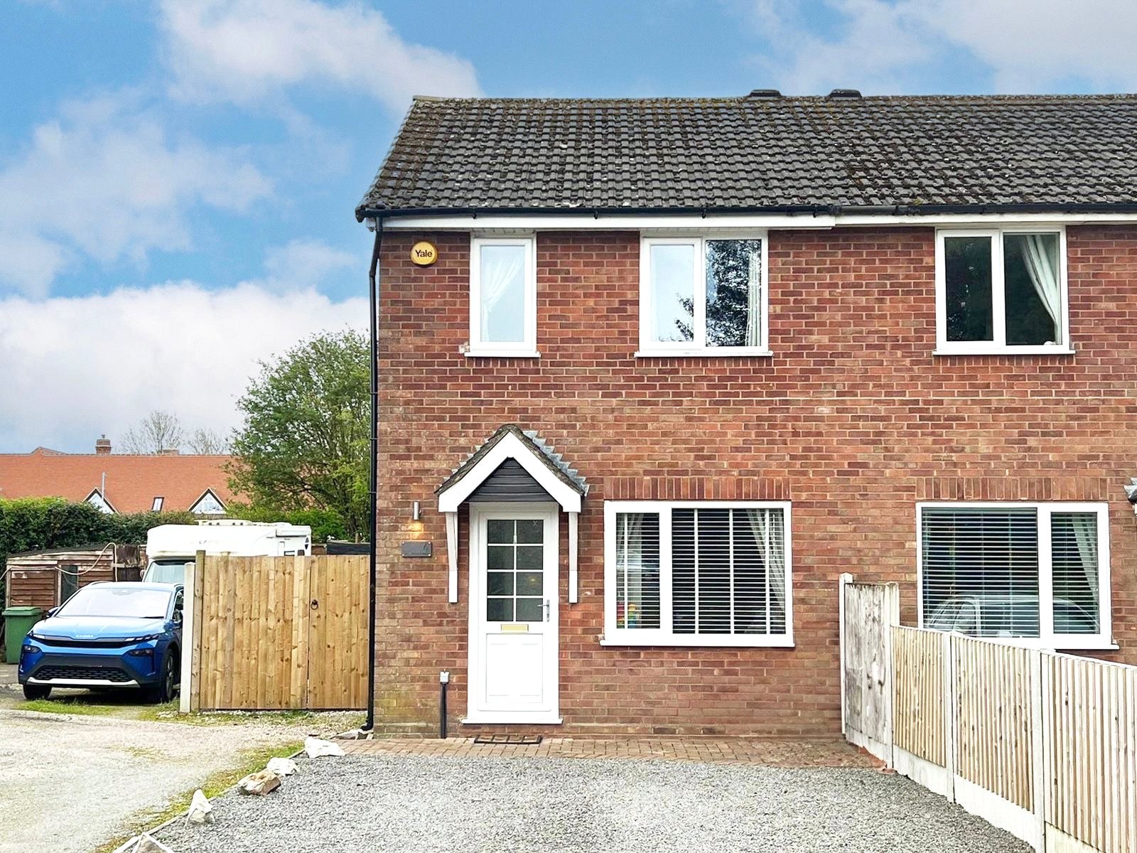 Hawthorne Close, Ketley Bank, Telford, TF2 - DB Roberts