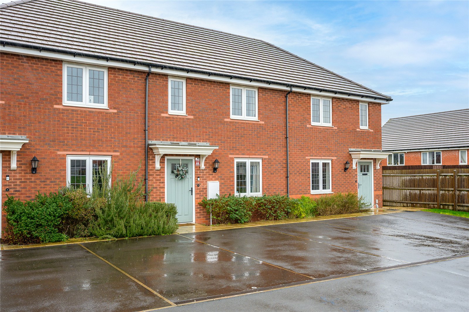 Billars Close, Codsall, Wolverhampton, WV8 - DB Roberts