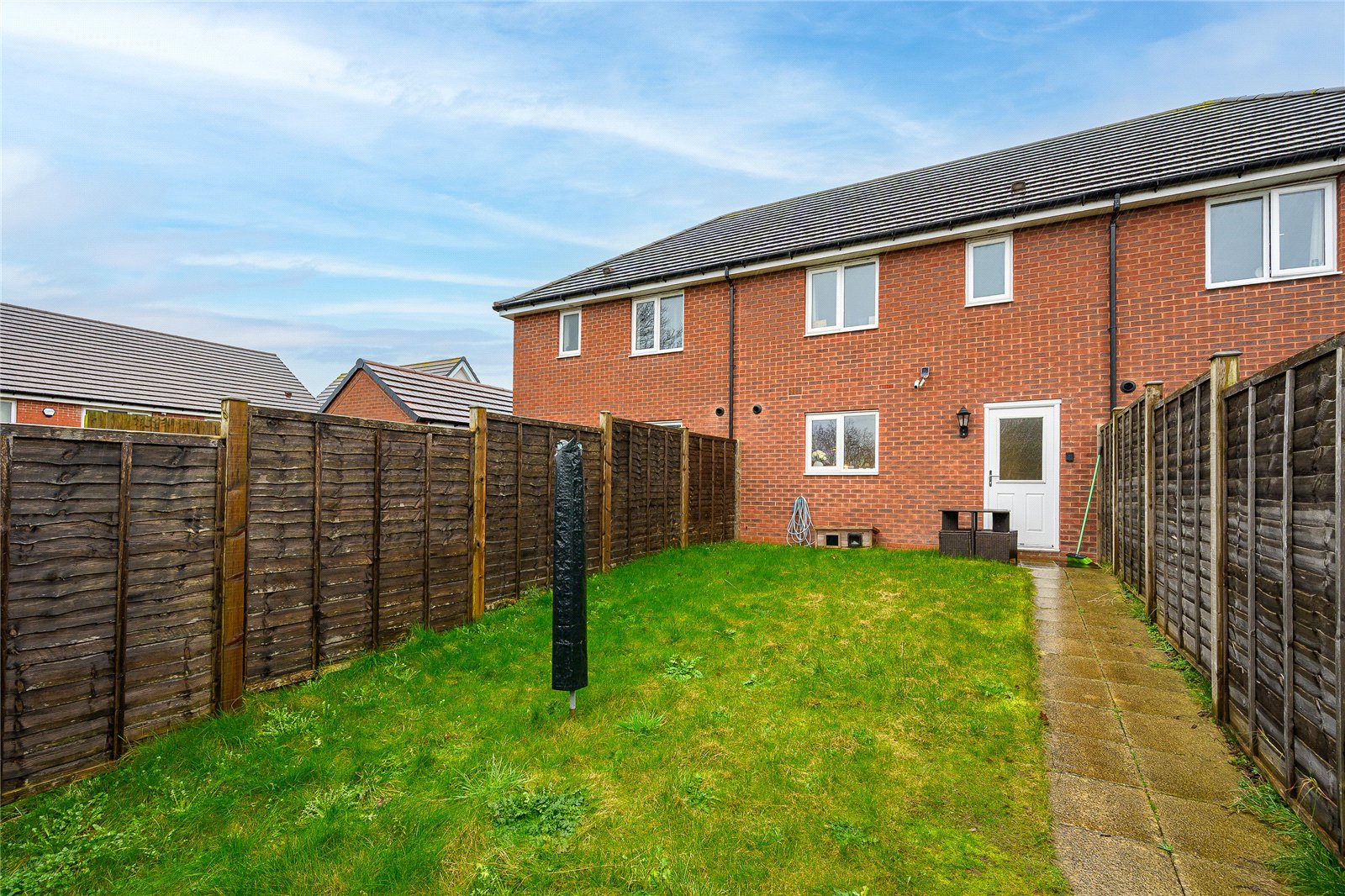 Billars Close, Codsall, Wolverhampton, WV8 - DB Roberts