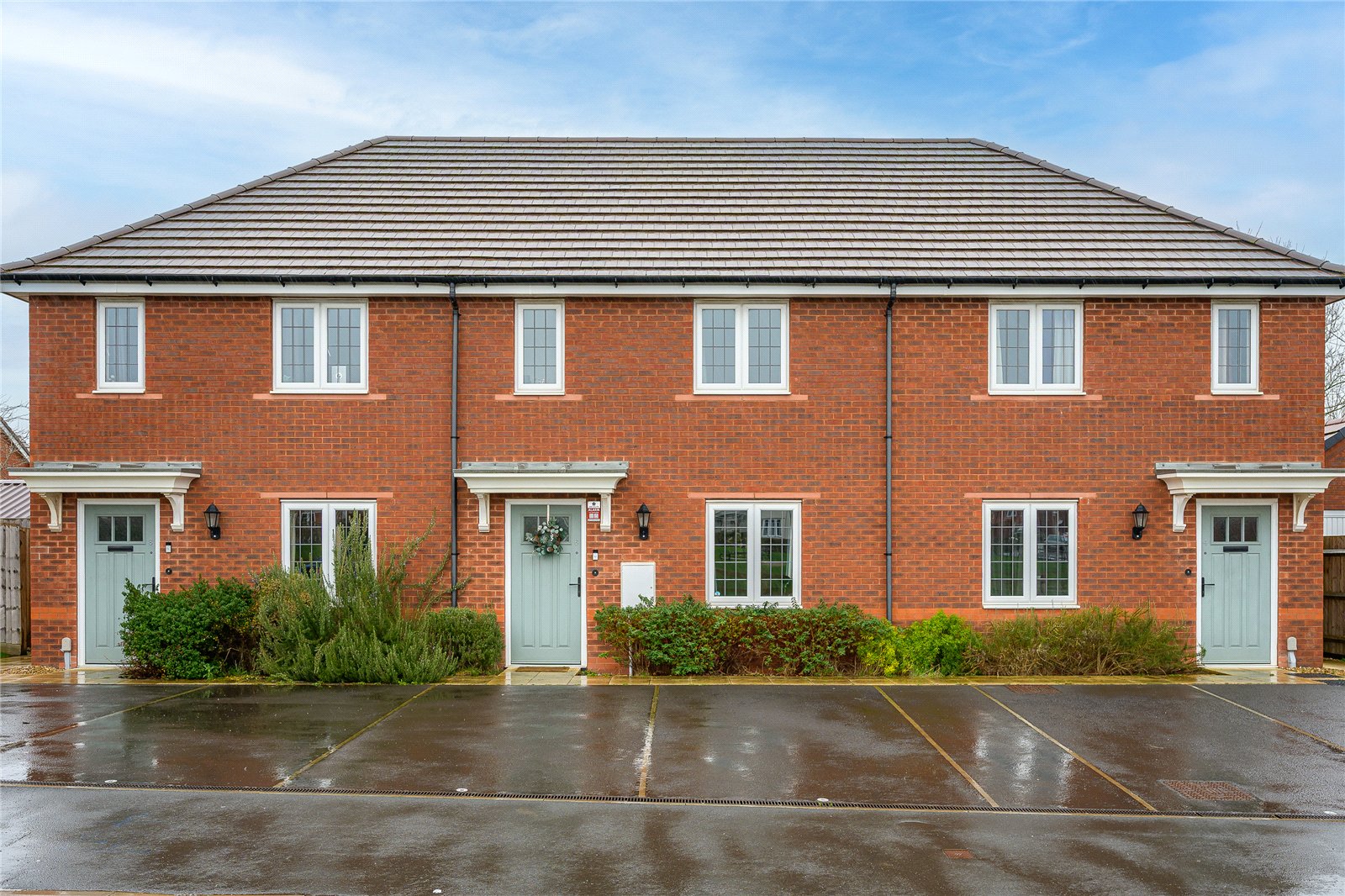 Billars Close, Codsall, Wolverhampton, WV8 - DB Roberts