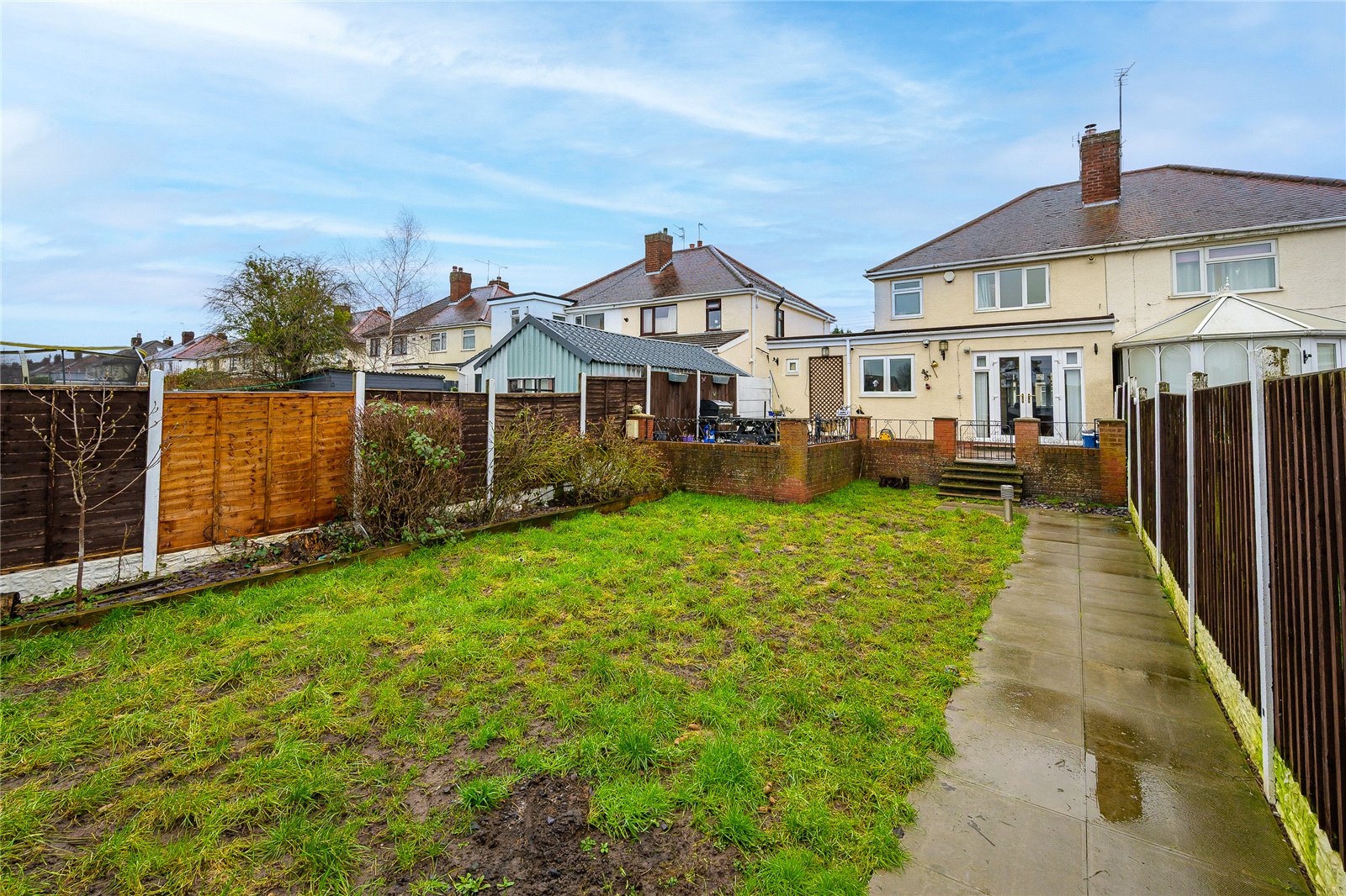 Winchester Road, Fordhouses, Wolverhampton, WV10 - DB Roberts