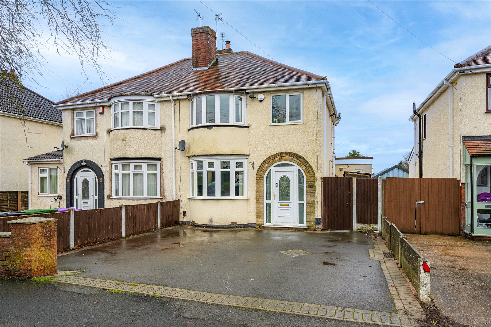 Winchester Road, Fordhouses, Wolverhampton, WV10 - DB Roberts