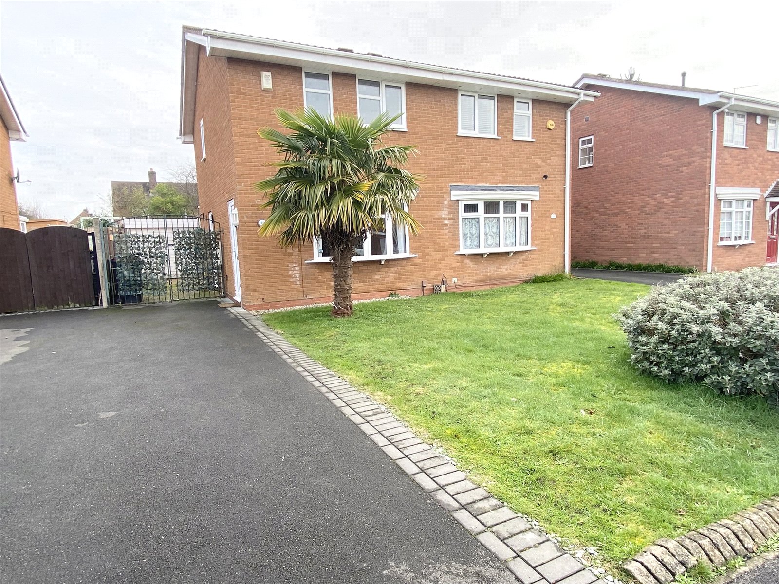Grovefields, Leegomery, Telford, TF1 - DB Roberts