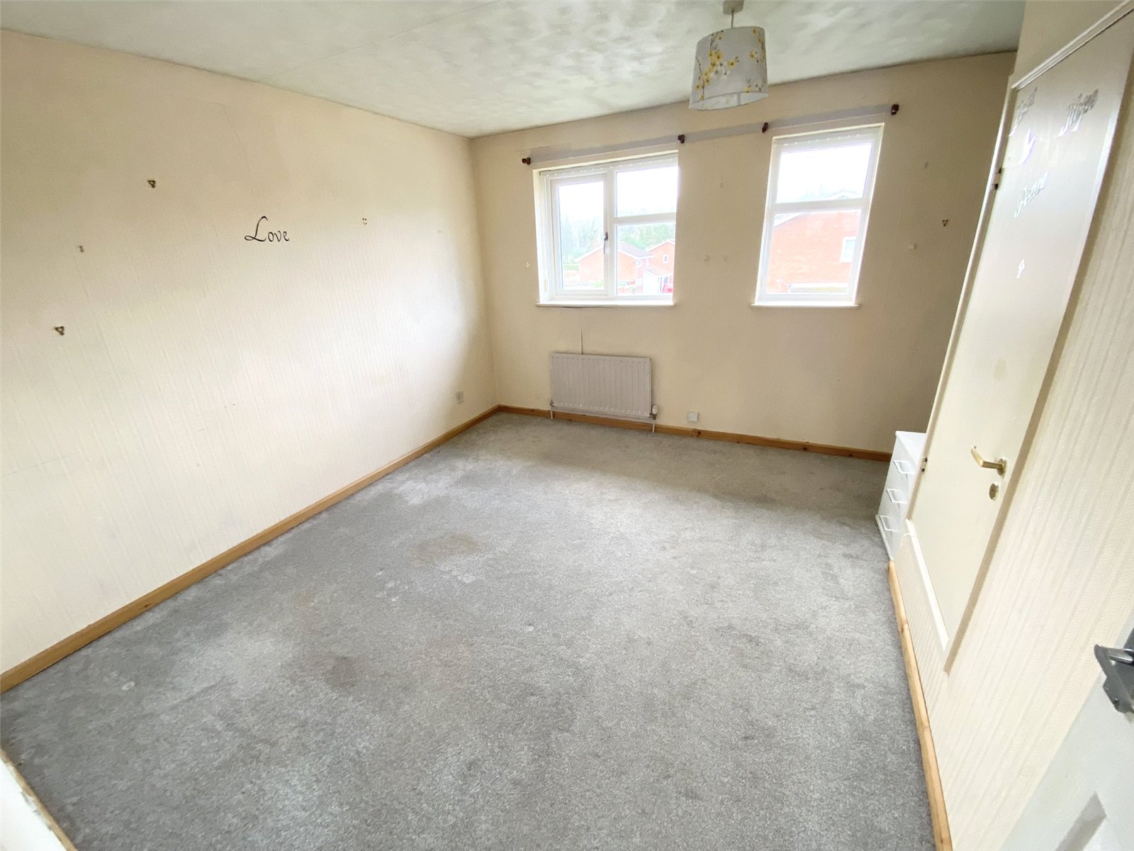 Grovefields, Leegomery, Telford, TF1 - DB Roberts