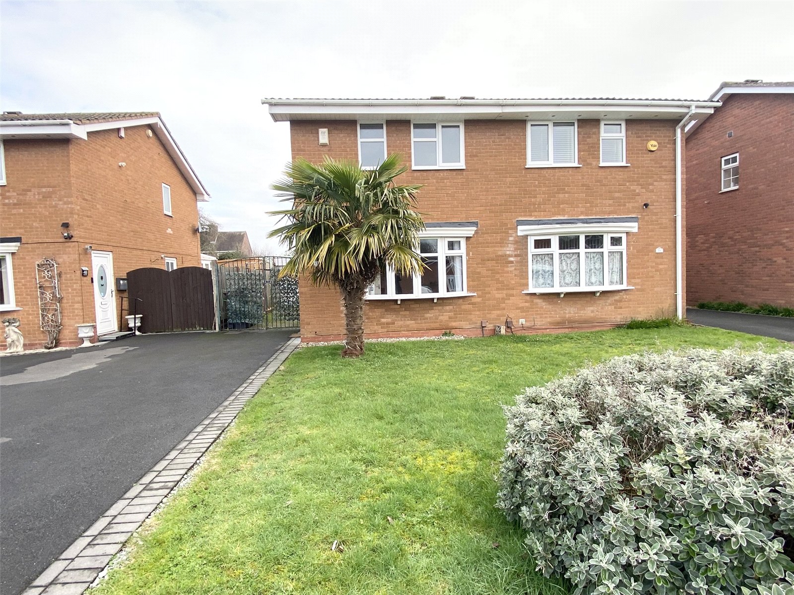 Grovefields, Leegomery, Telford, TF1 - DB Roberts