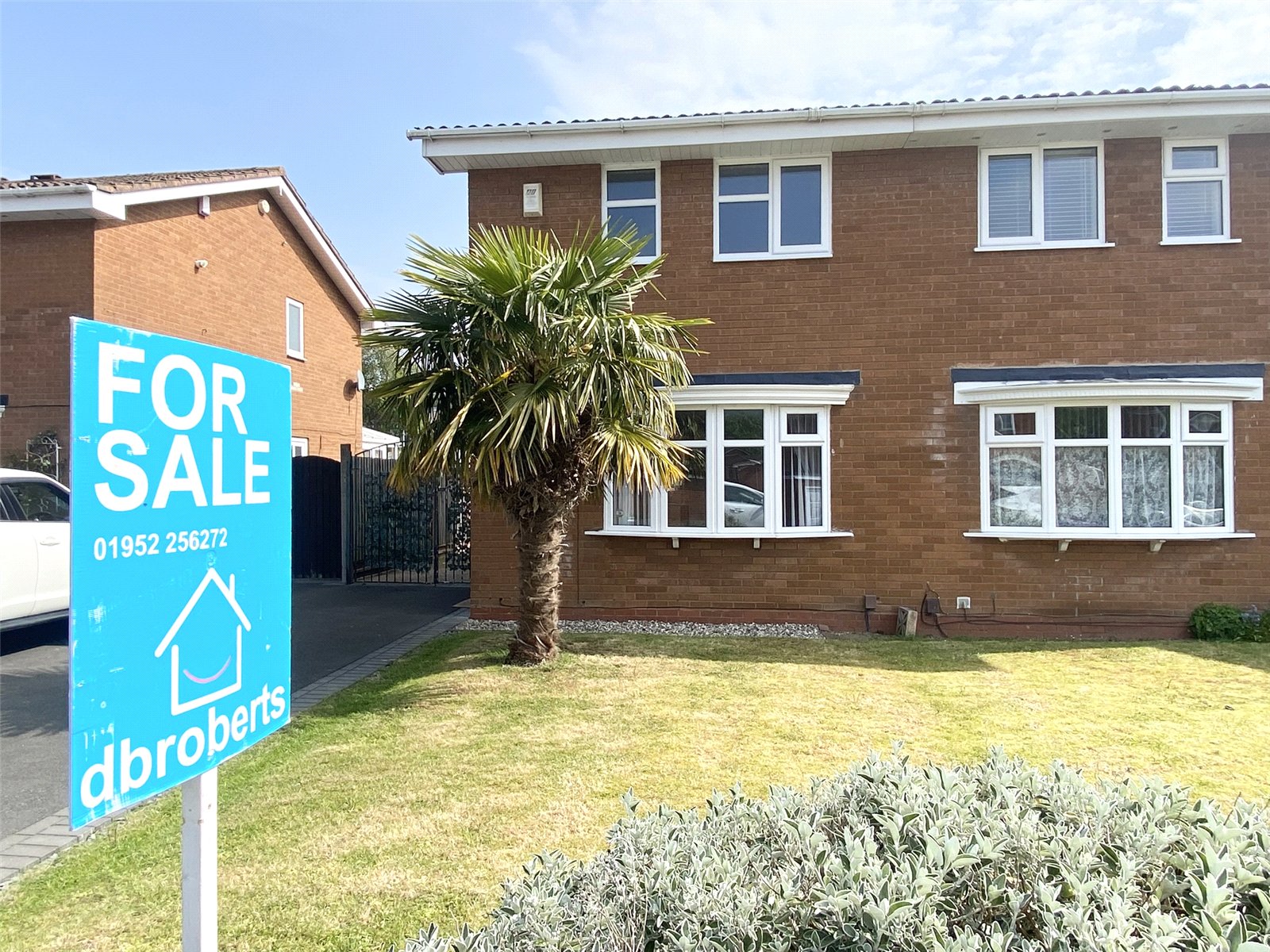 Grovefields, Leegomery, Telford, TF1 - DB Roberts