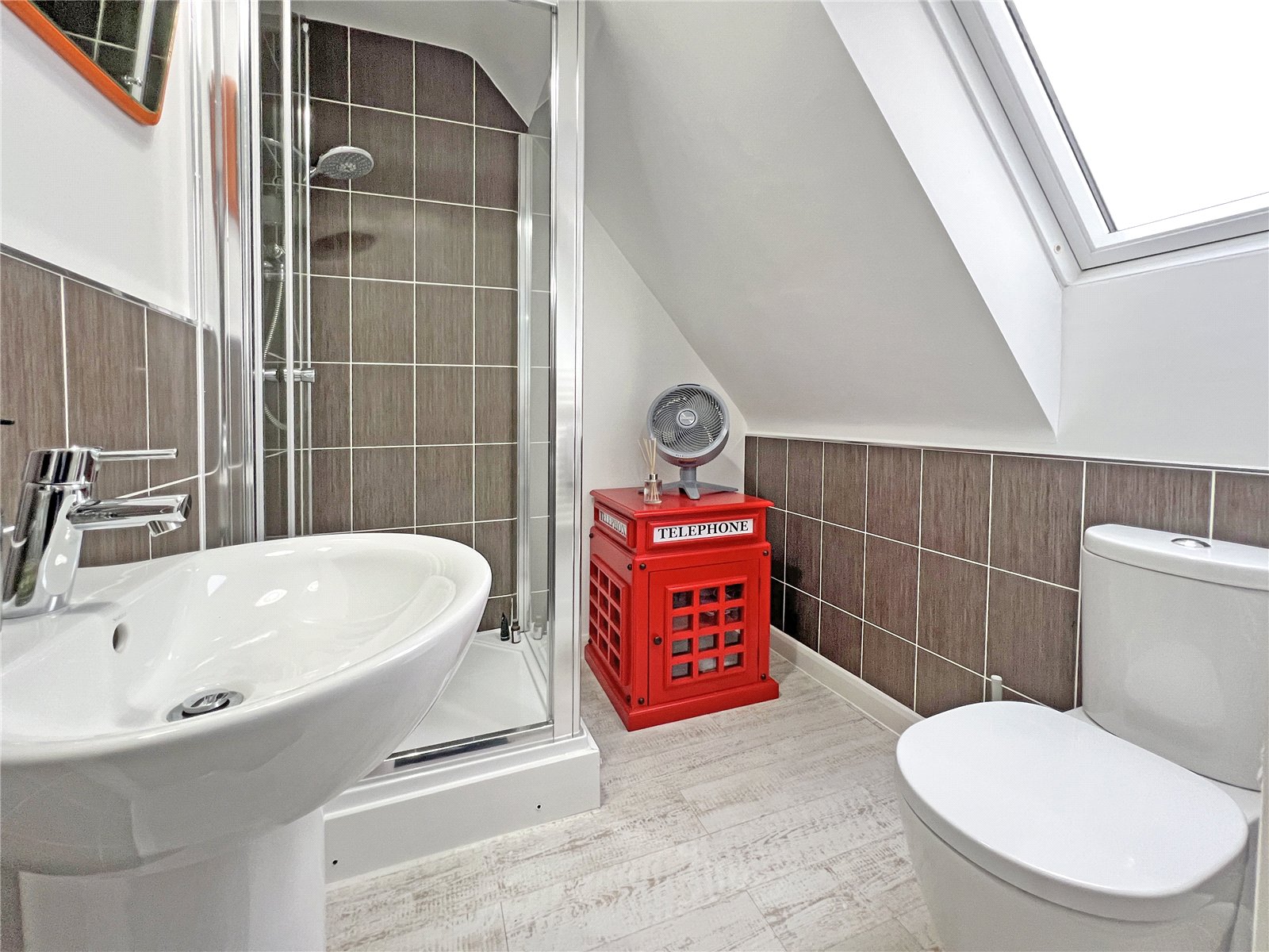 Cheshires Way, Lawley, Telford, TF3 - DB Roberts