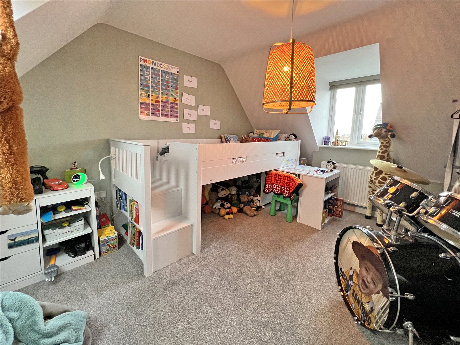 Cheshires Way, Lawley, Telford, TF3 - DB Roberts