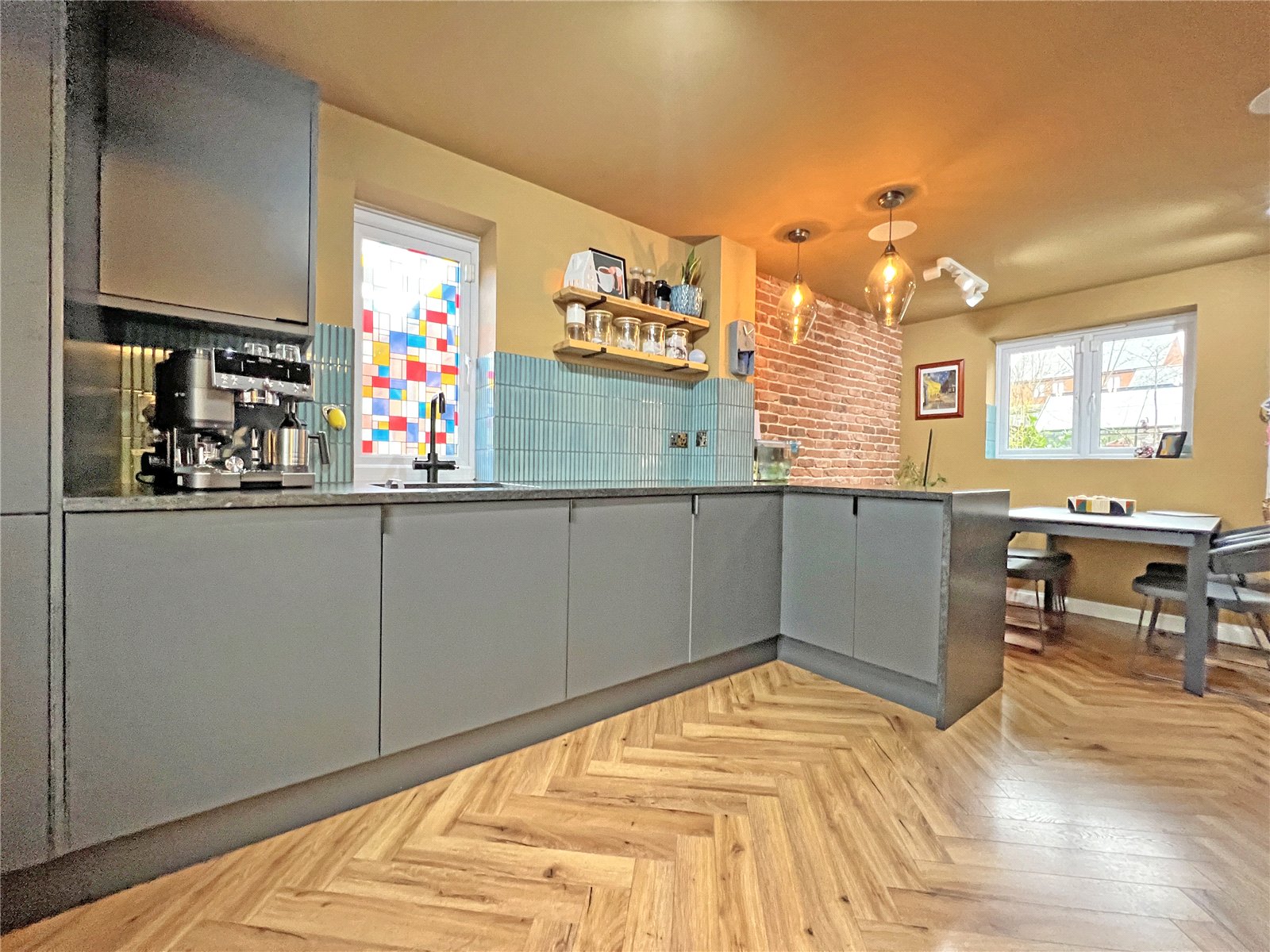 Cheshires Way, Lawley, Telford, TF3 - DB Roberts